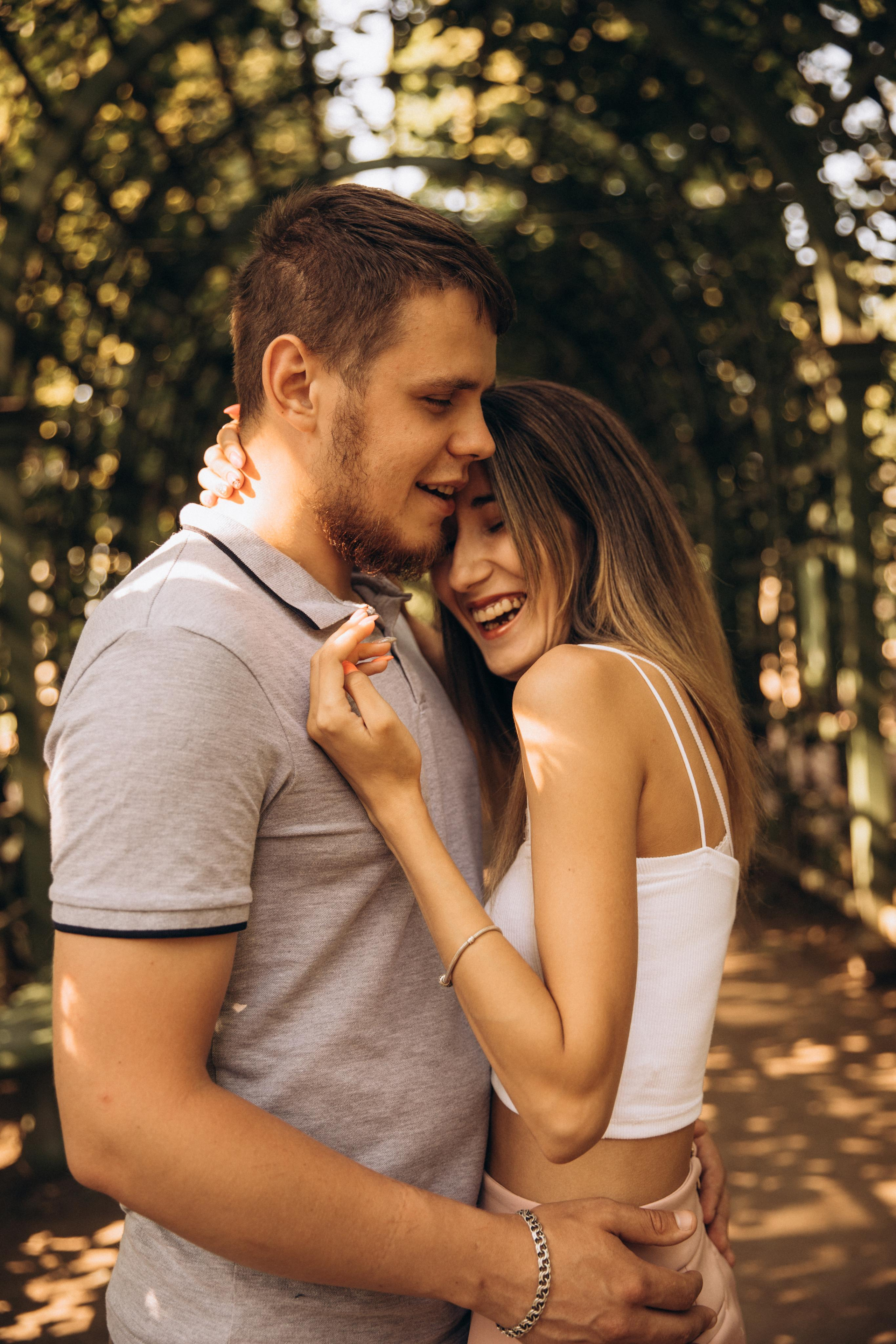 Аня и Вова. Фотограф|Александрова Алина|Санкт-Петербург