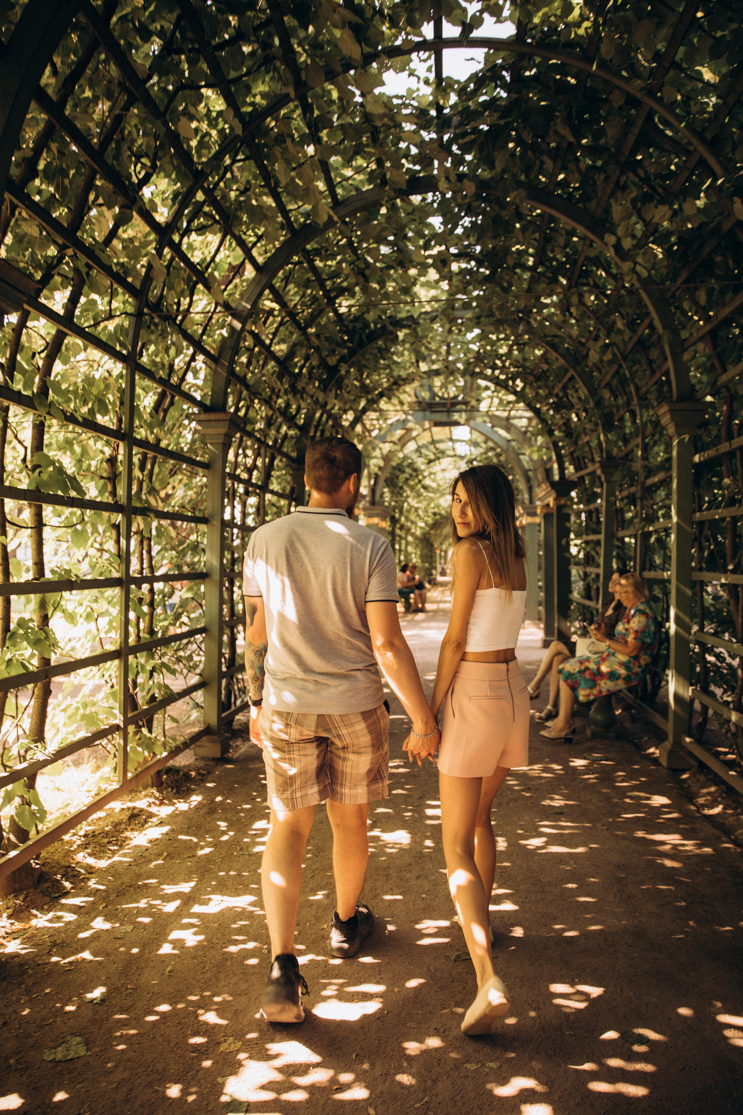 Аня и Вова. Фотограф|Александрова Алина|Санкт-Петербург