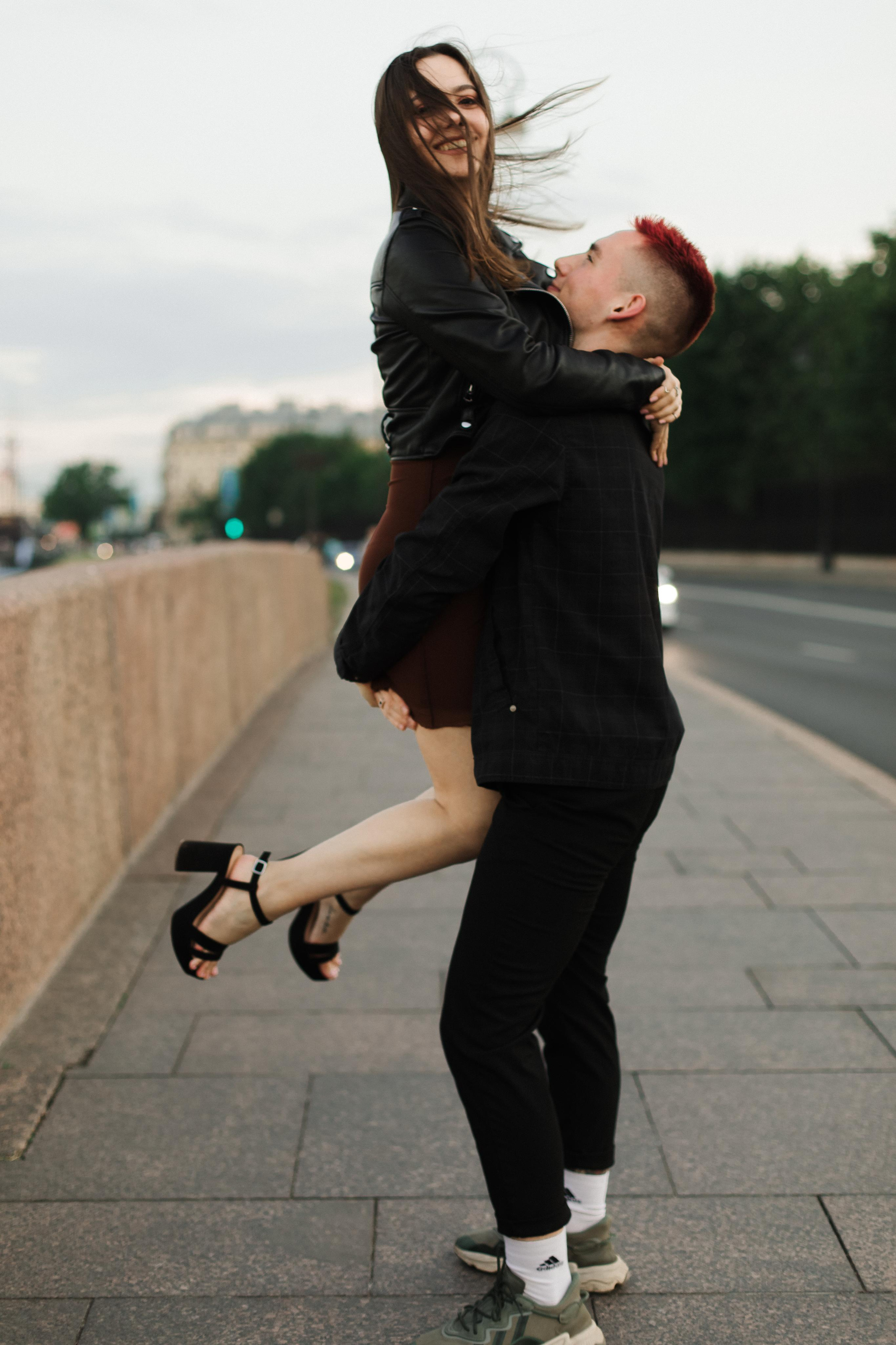 Катя и Никита. Фотограф|Александрова Алина|Санкт-Петербург