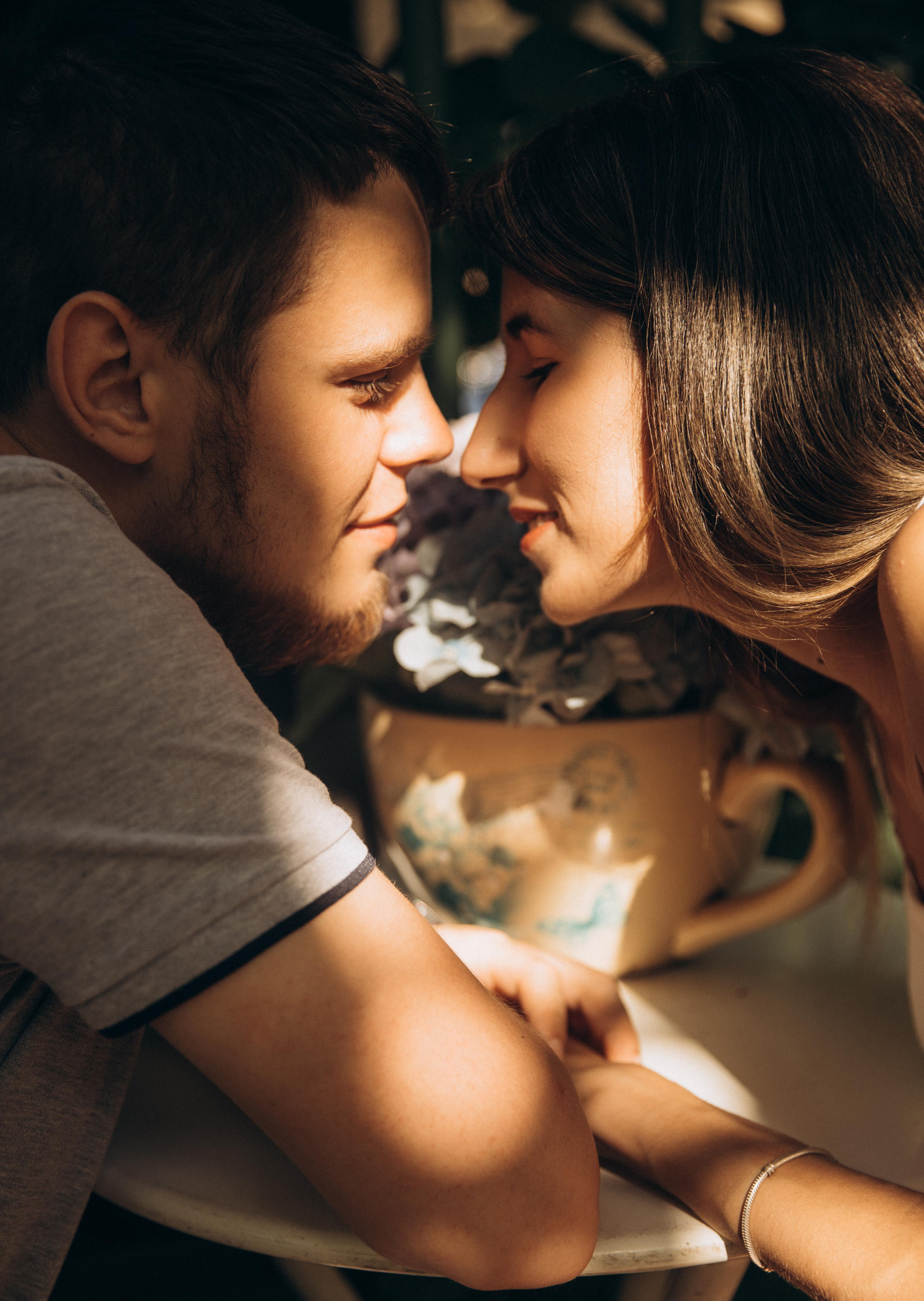 Аня и Вова. Фотограф|Александрова Алина|Санкт-Петербург