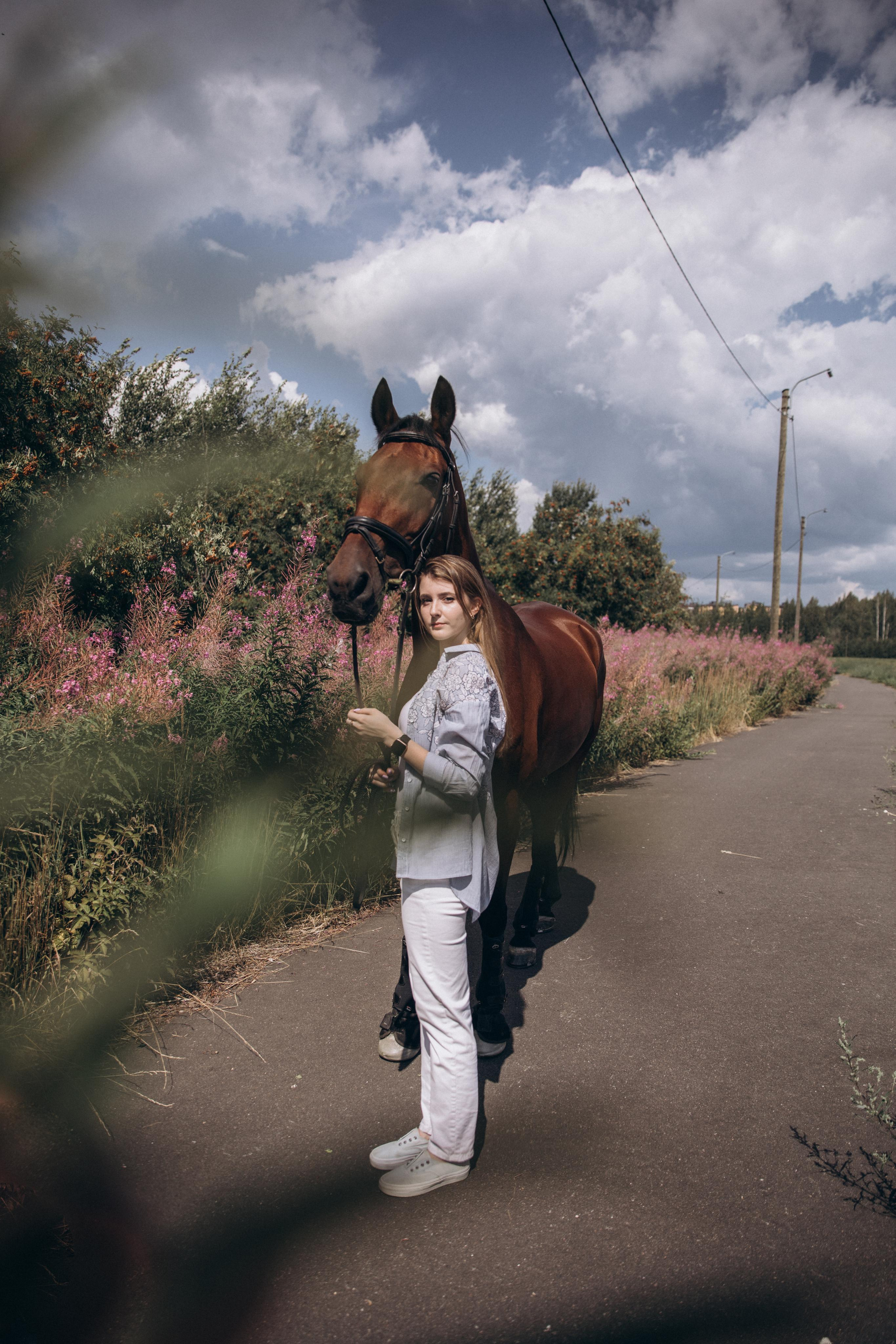 Вероника. Фотограф|Александрова Алина|Санкт-Петербург