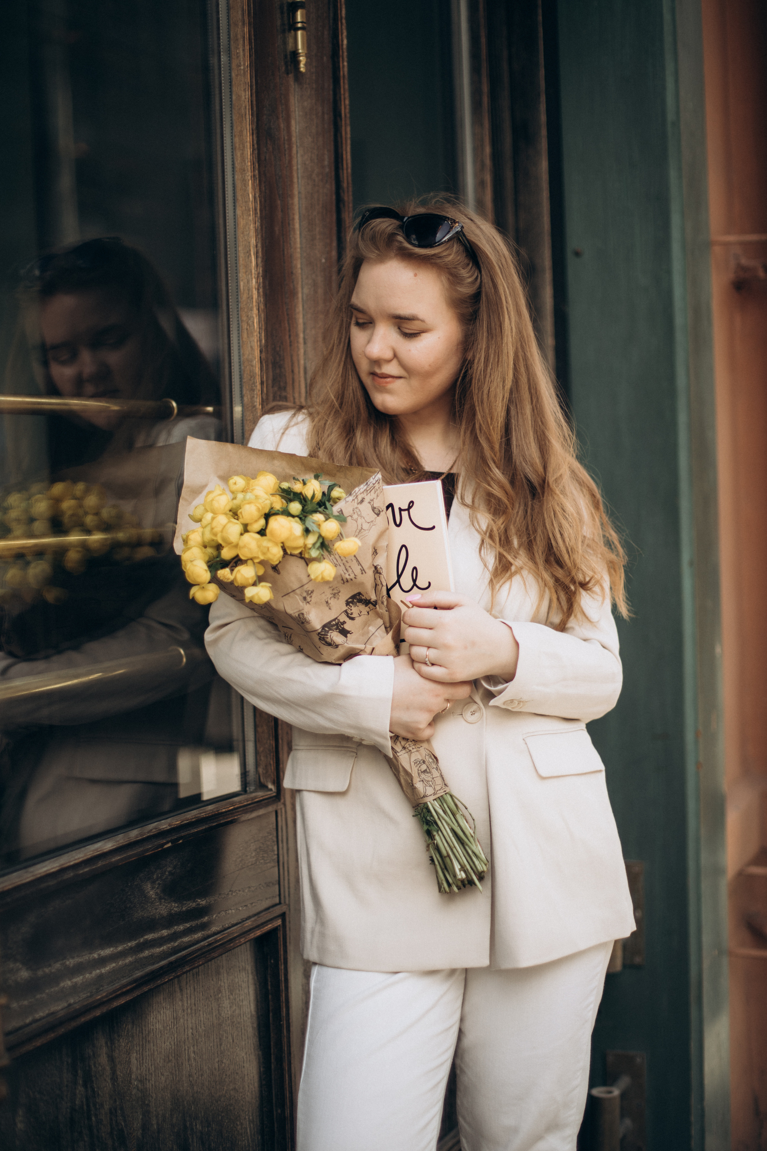 Настя. Фотограф|Александрова Алина|Санкт-Петербург