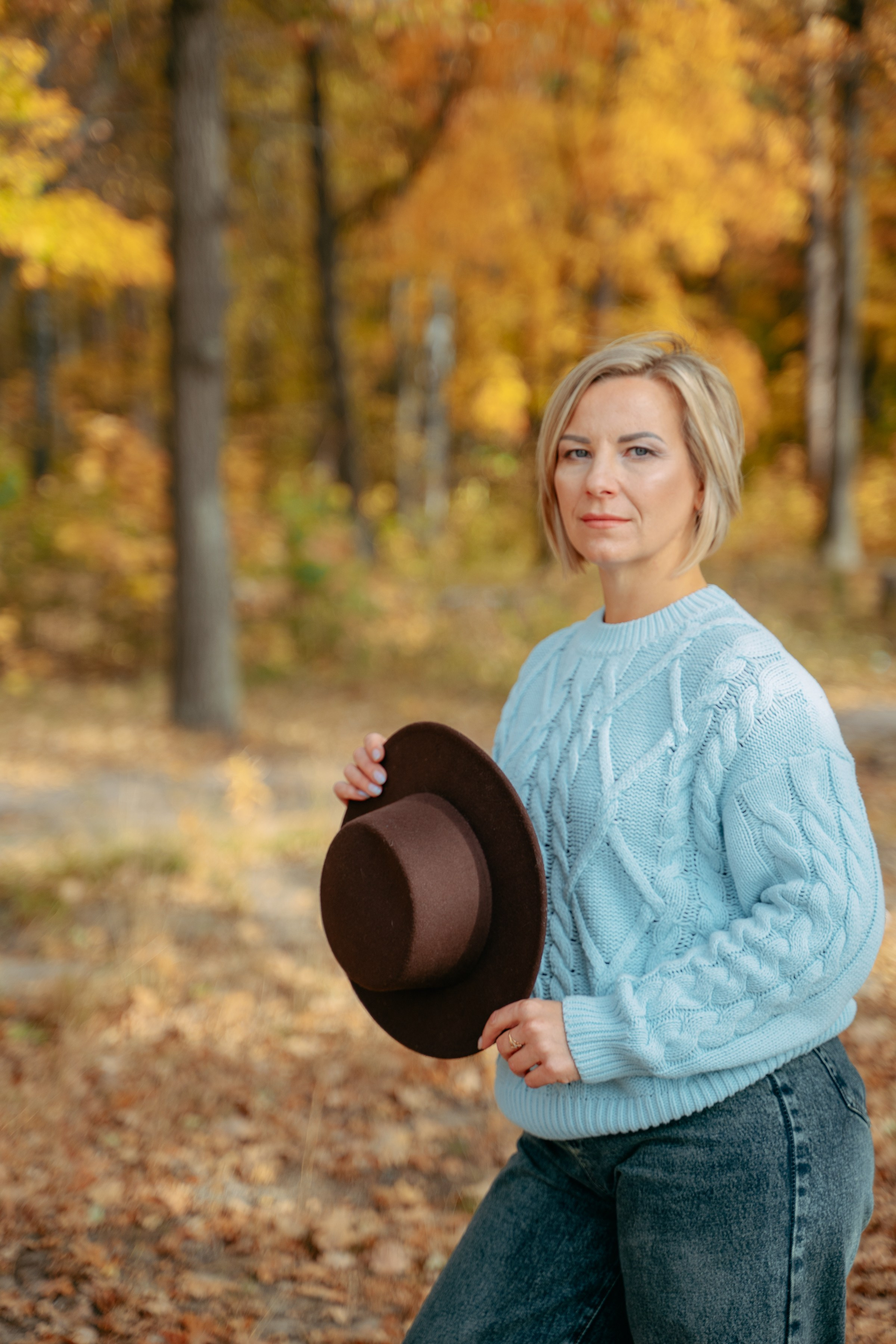 Осень с девчонками. Фотограф в Казани Алсу Багабиева