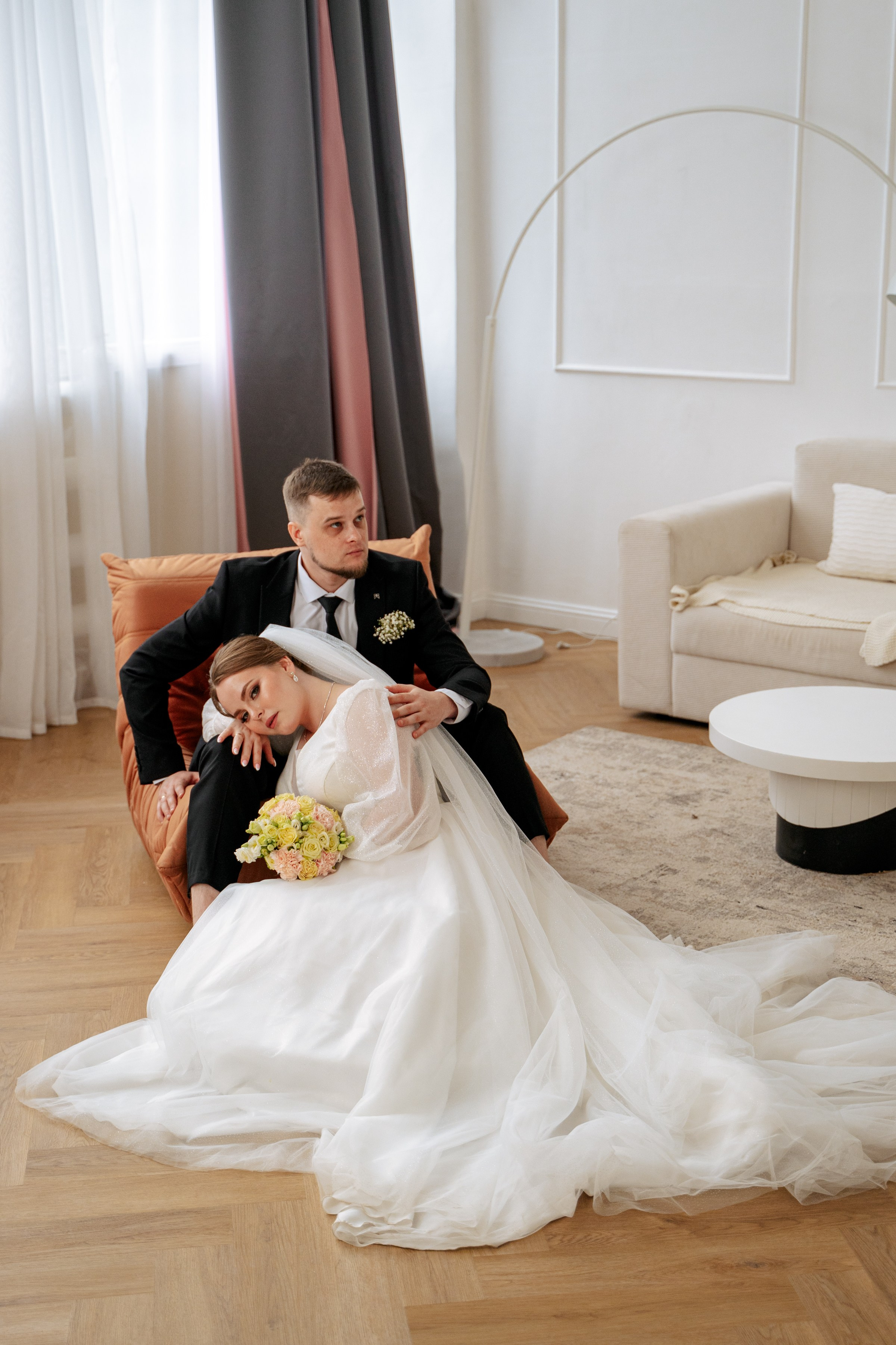 Андрей и Дарья. Фотограф в Казани Алсу Багабиева