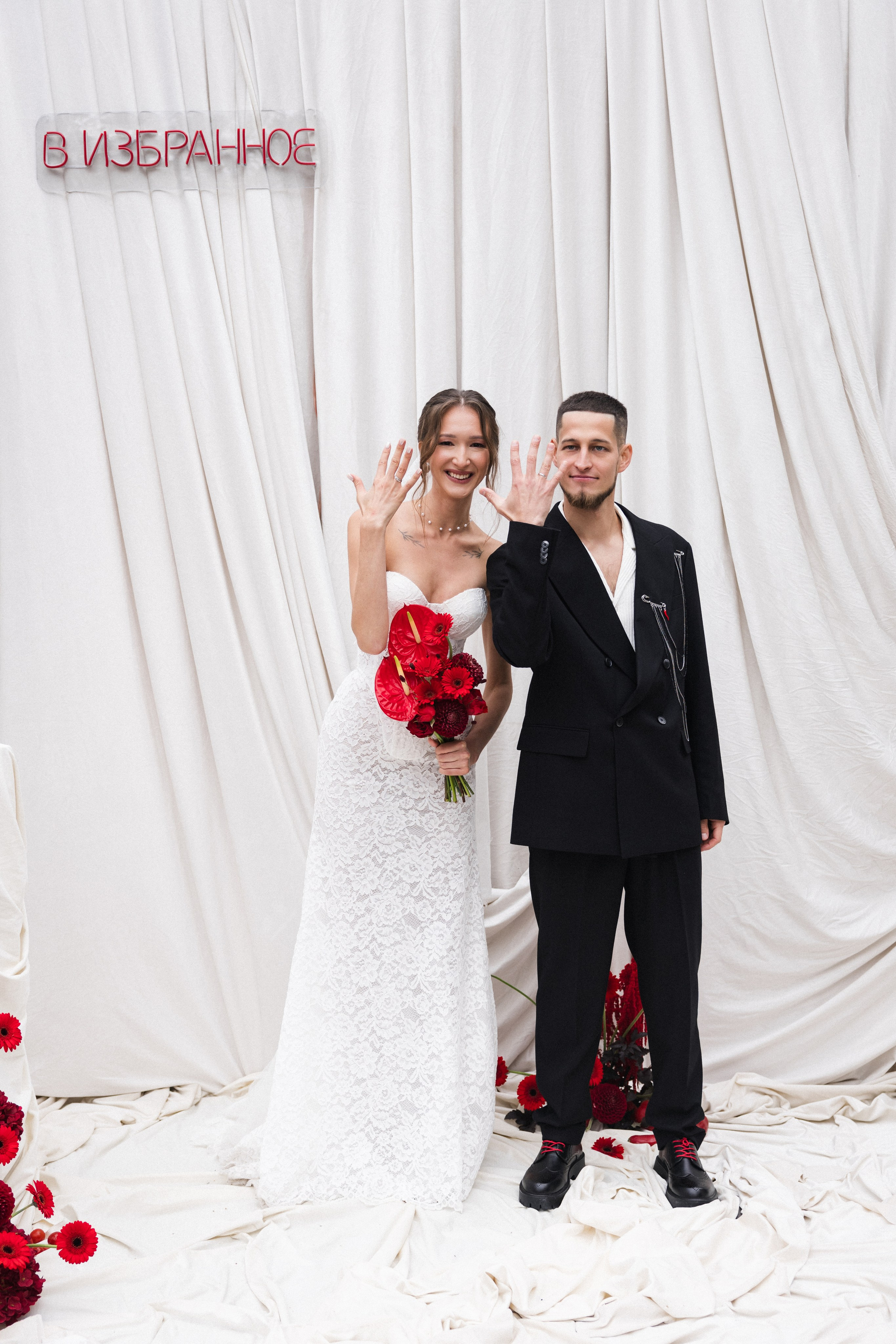 «В ИЗБРАННОЕ» Руслан&Ксюша. Свадебный фотограф в Ижевске Диля Ахмадишина