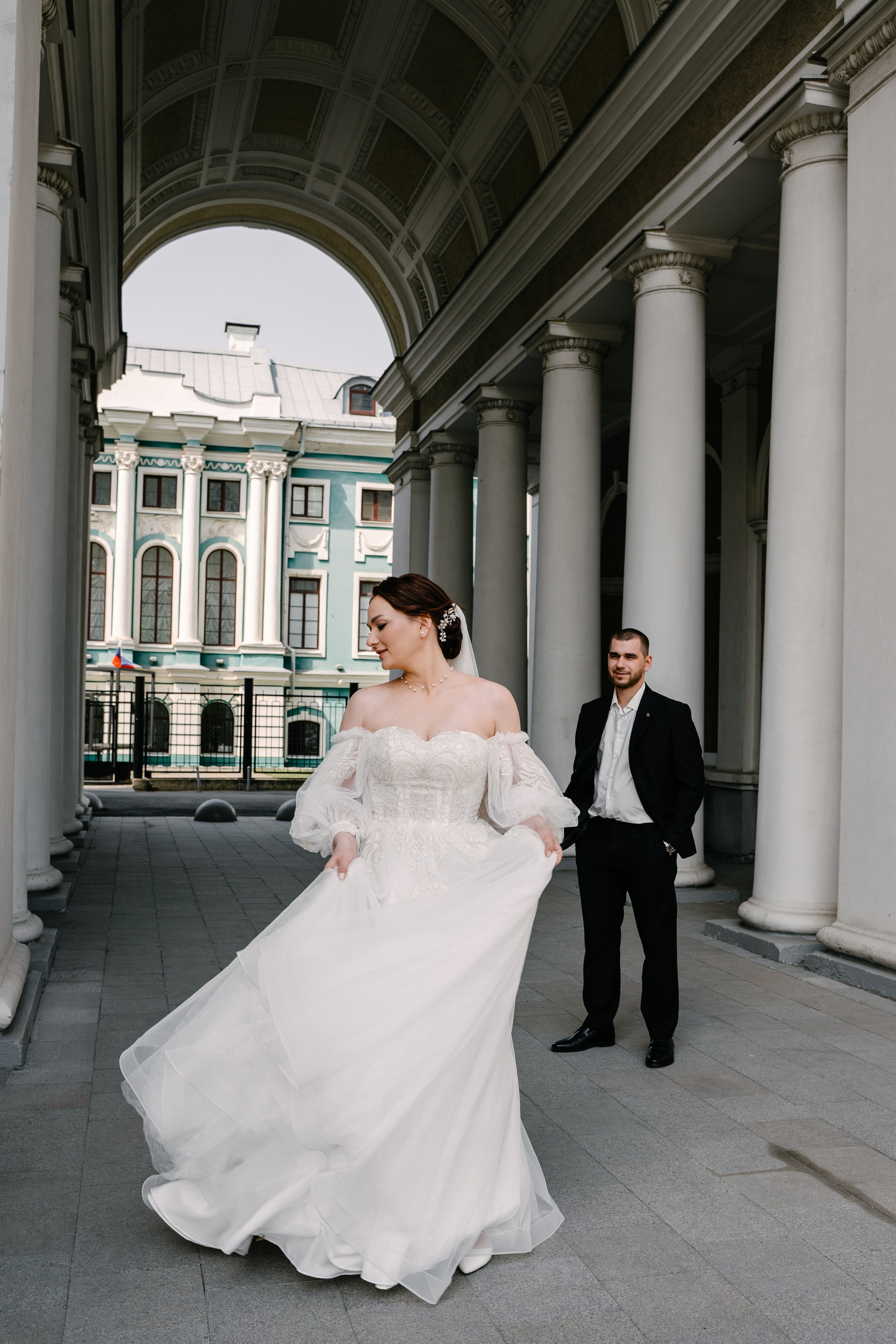 Вячеслав и Екатерина. Свадебный и семейный фотограф из Воронежа|Москвы Бубнова Екатерина