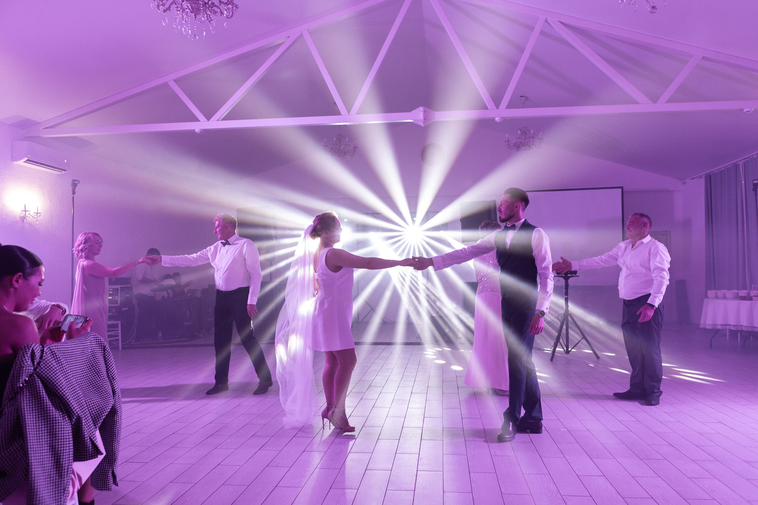 Саша и Виталия. Свадебный фотограф в Воронеже Вероника Богай