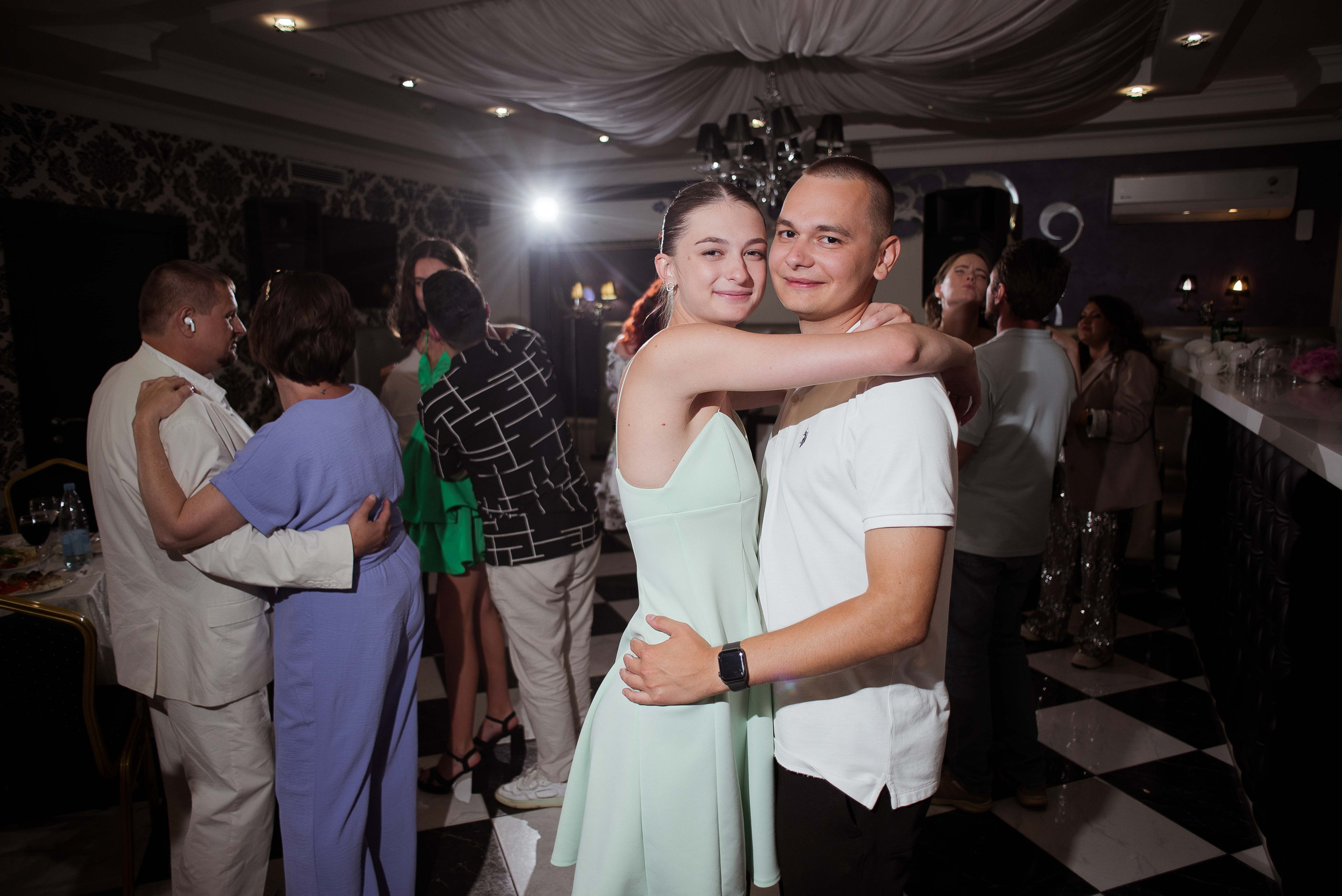 Алексей и Арина. Свадебный и семейный фотограф Яна Стражева. Волгоград, Москва