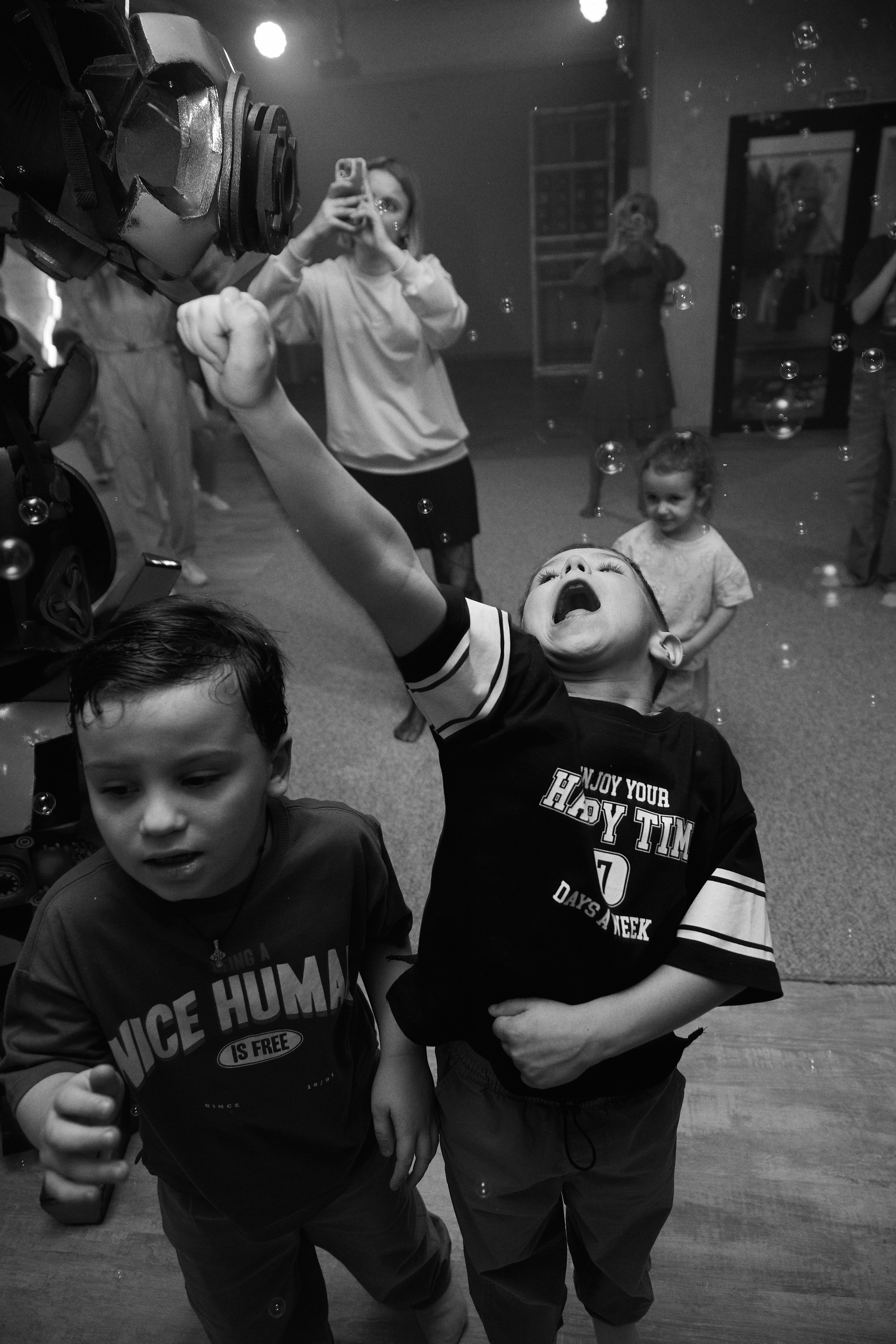 Happy B-Day PARTY. Фотограф в Волгограде и Москве Алина Галушкина