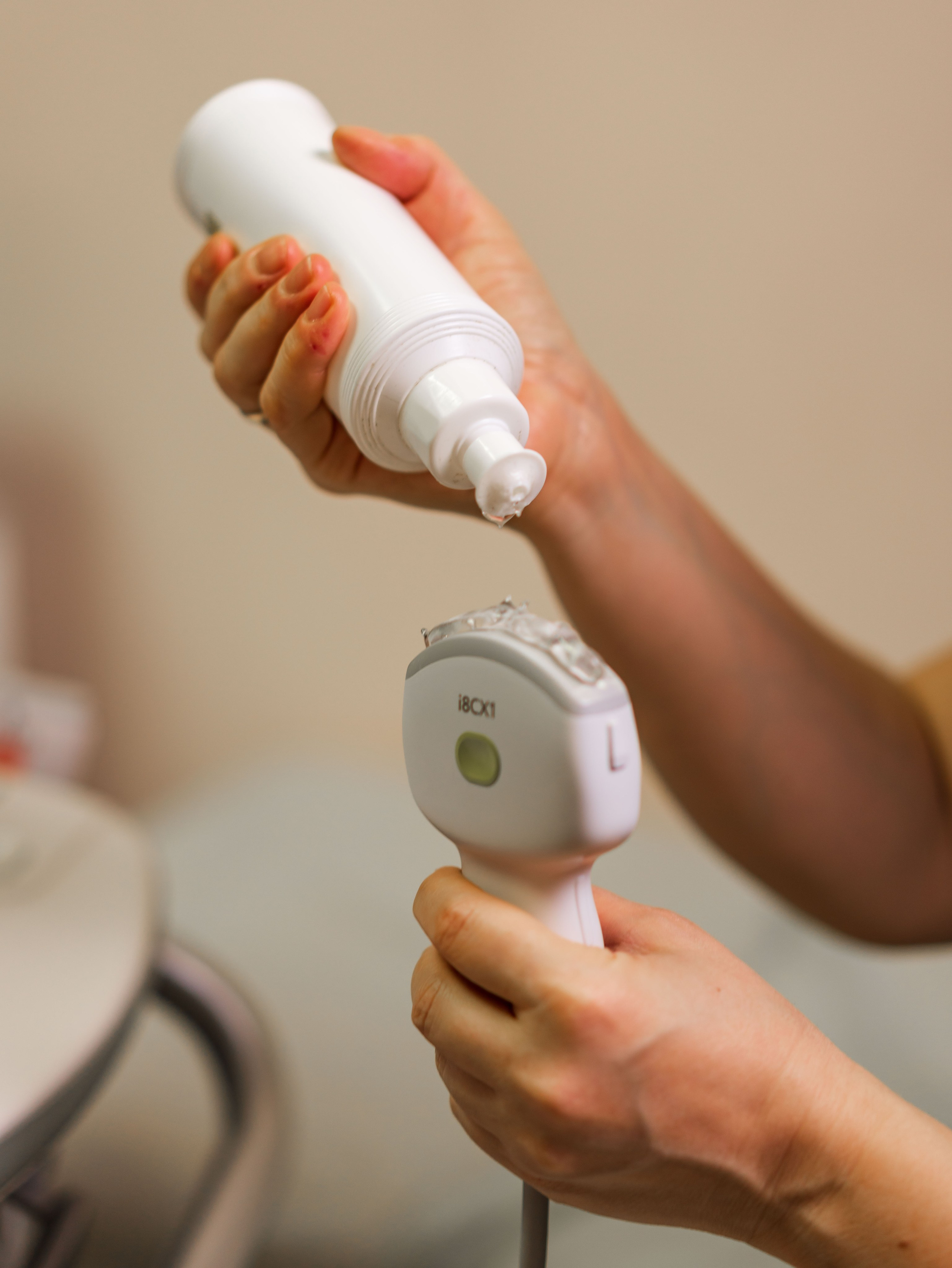 Медицинский центр. Фотограф Москва