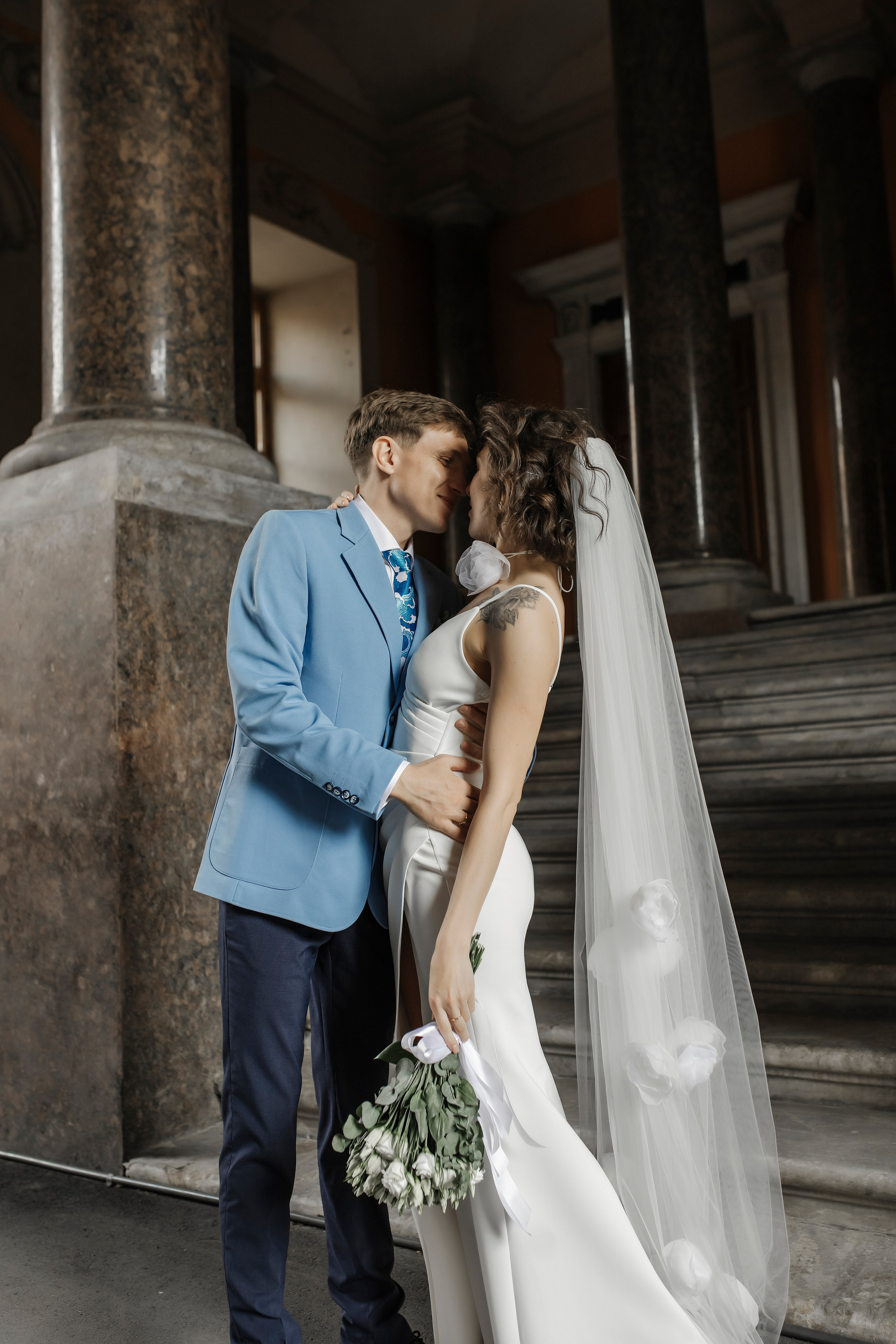 Wedding day. Свадебный и семейный фотограф Санкт-Петербурга Мария Родионова