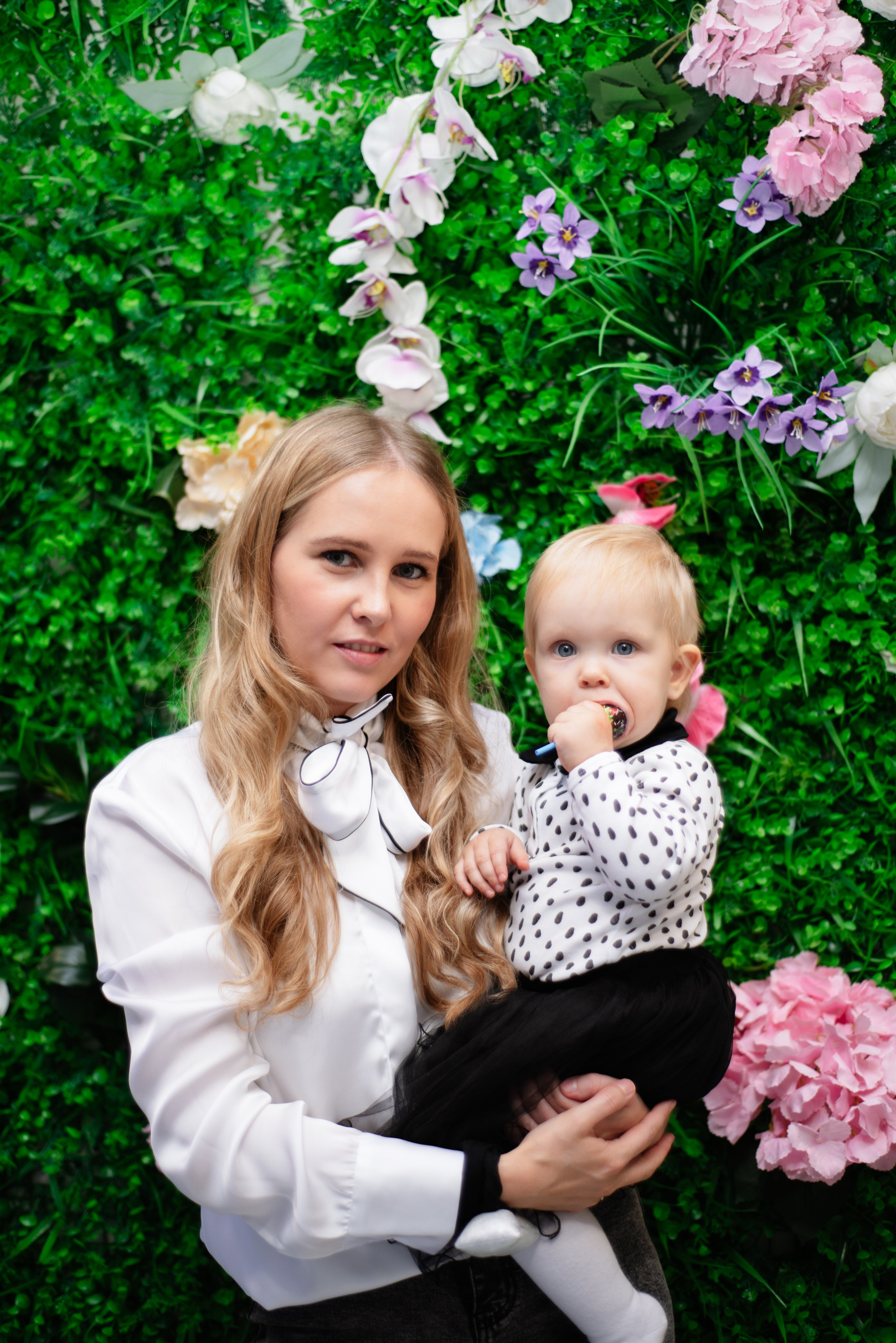 День Рождения, 5 лет. Семейный и женский фотограф Арина Балякина