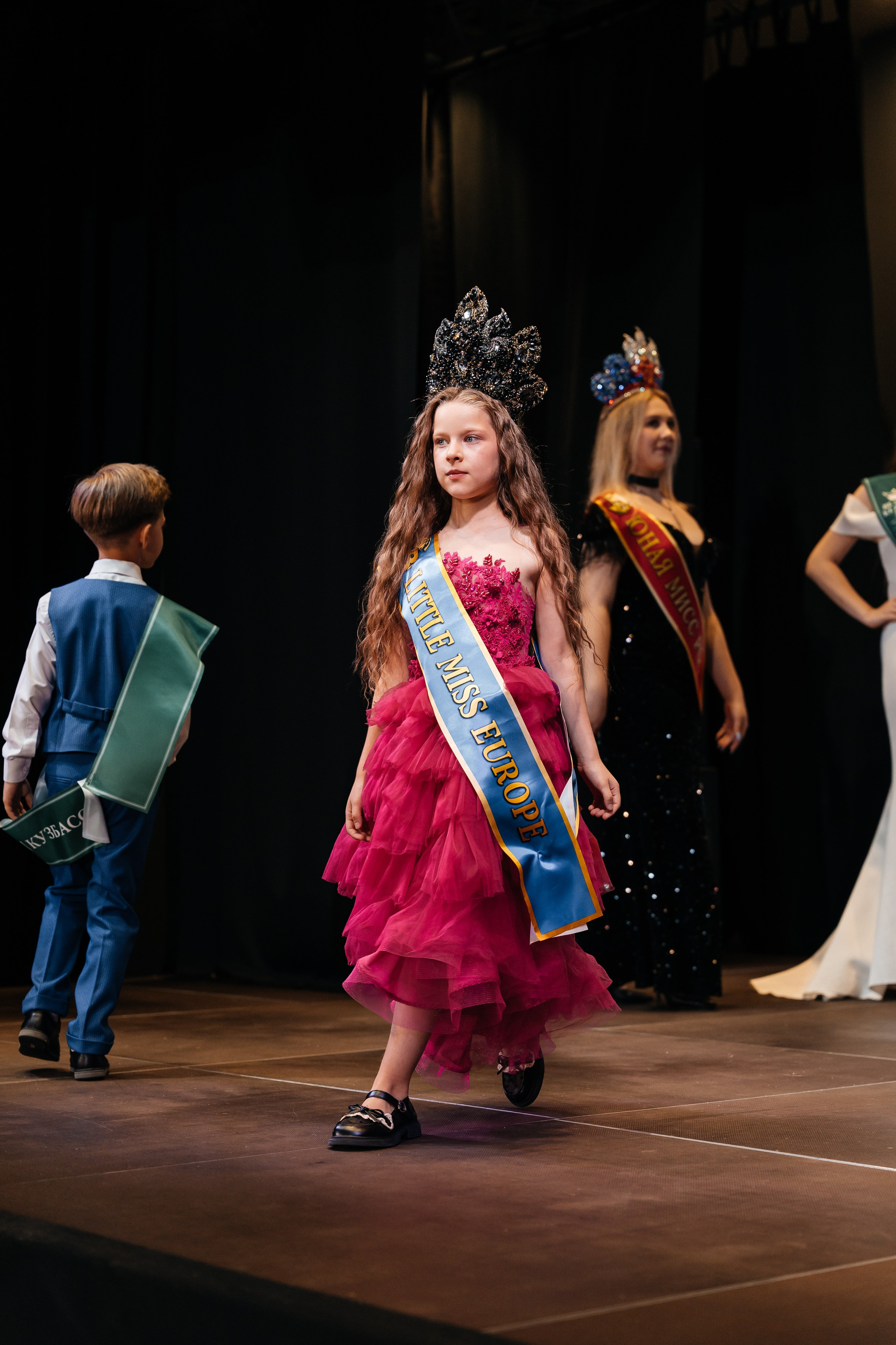 Фотографии Корона Кузбасса 2025. Фотограф в Новокузнецке Иван Дендин