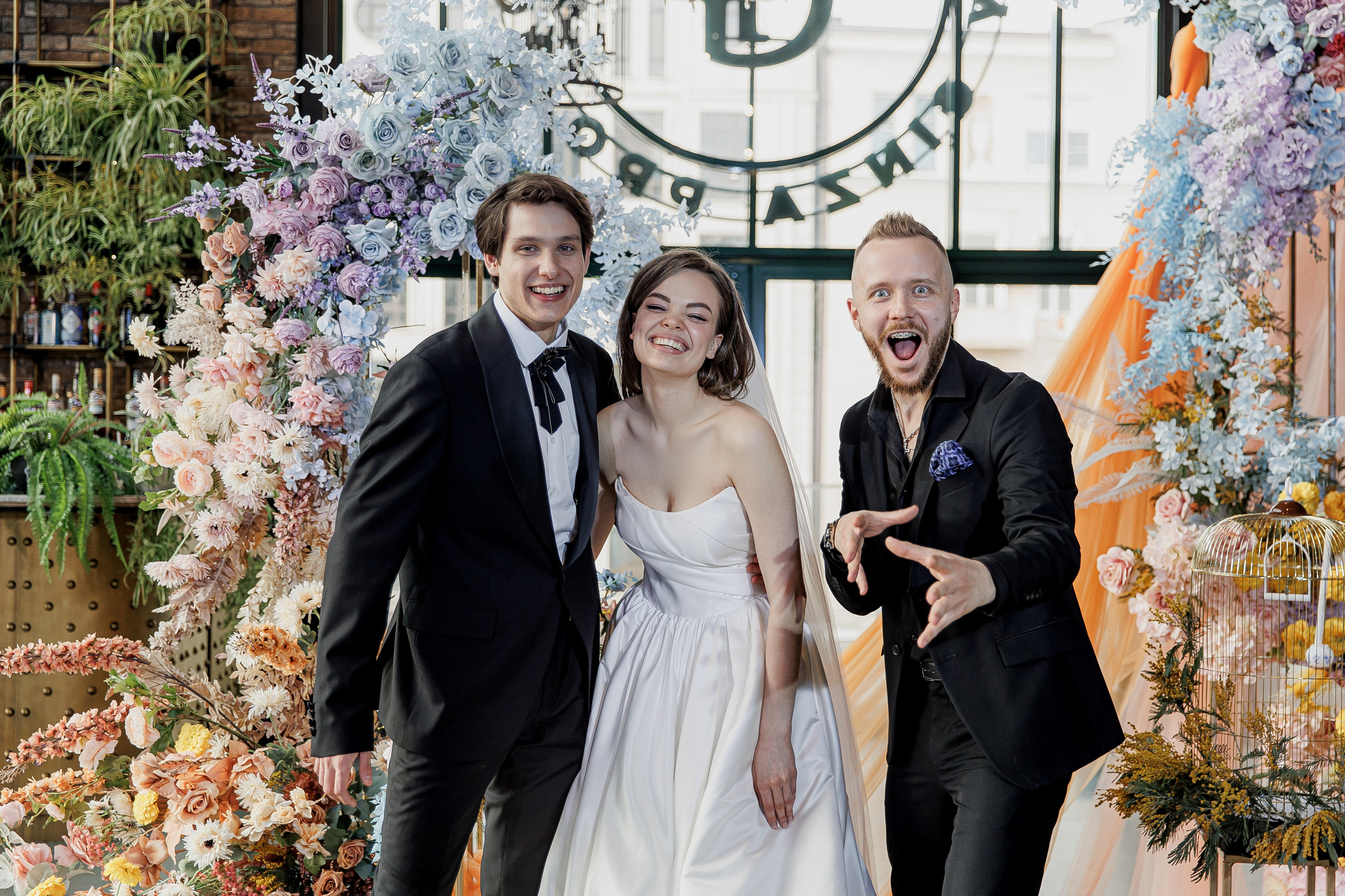 Лука & София. Свадебный фотограф ростов