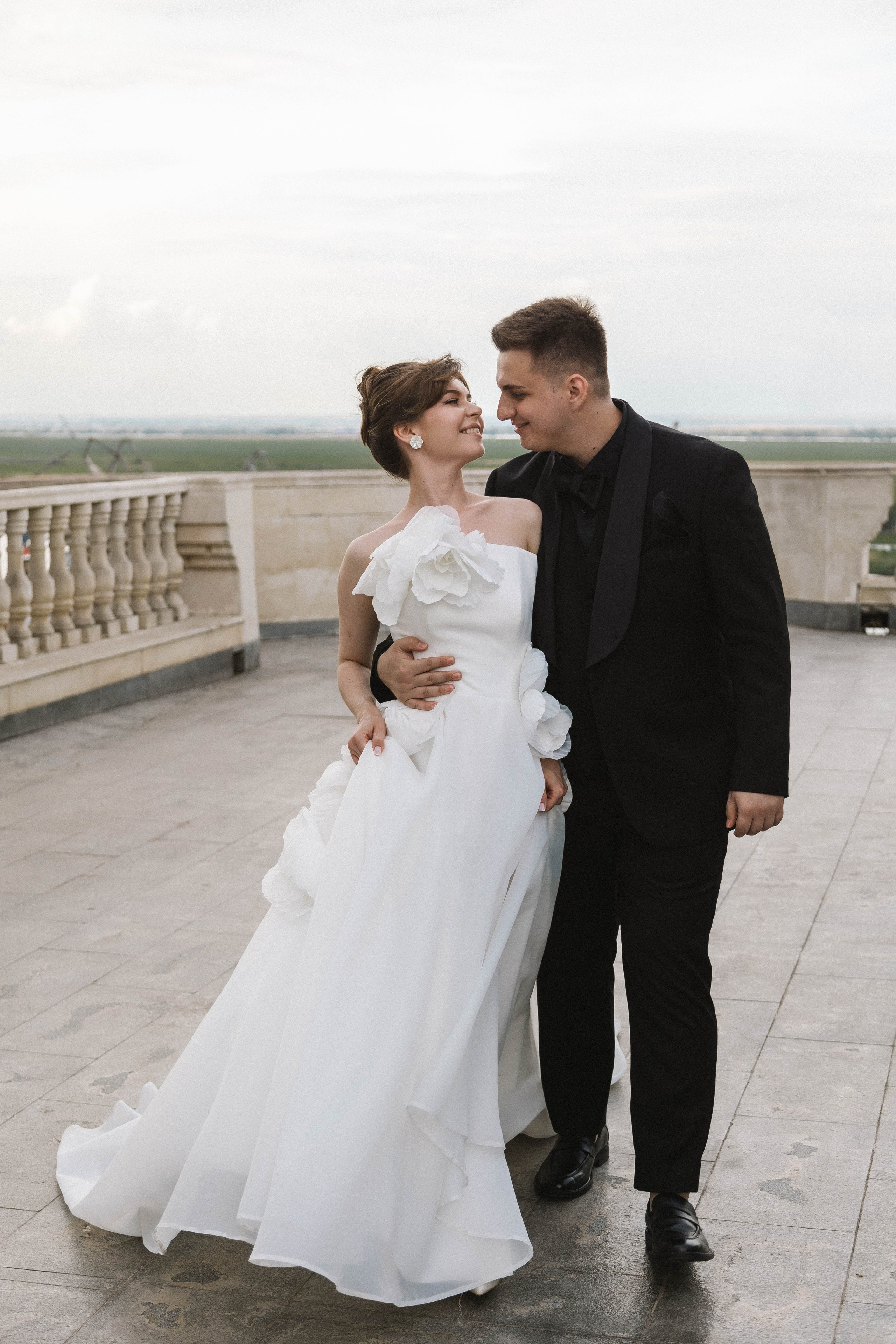 Даниил & Евгения. Свадебный фотограф ростов