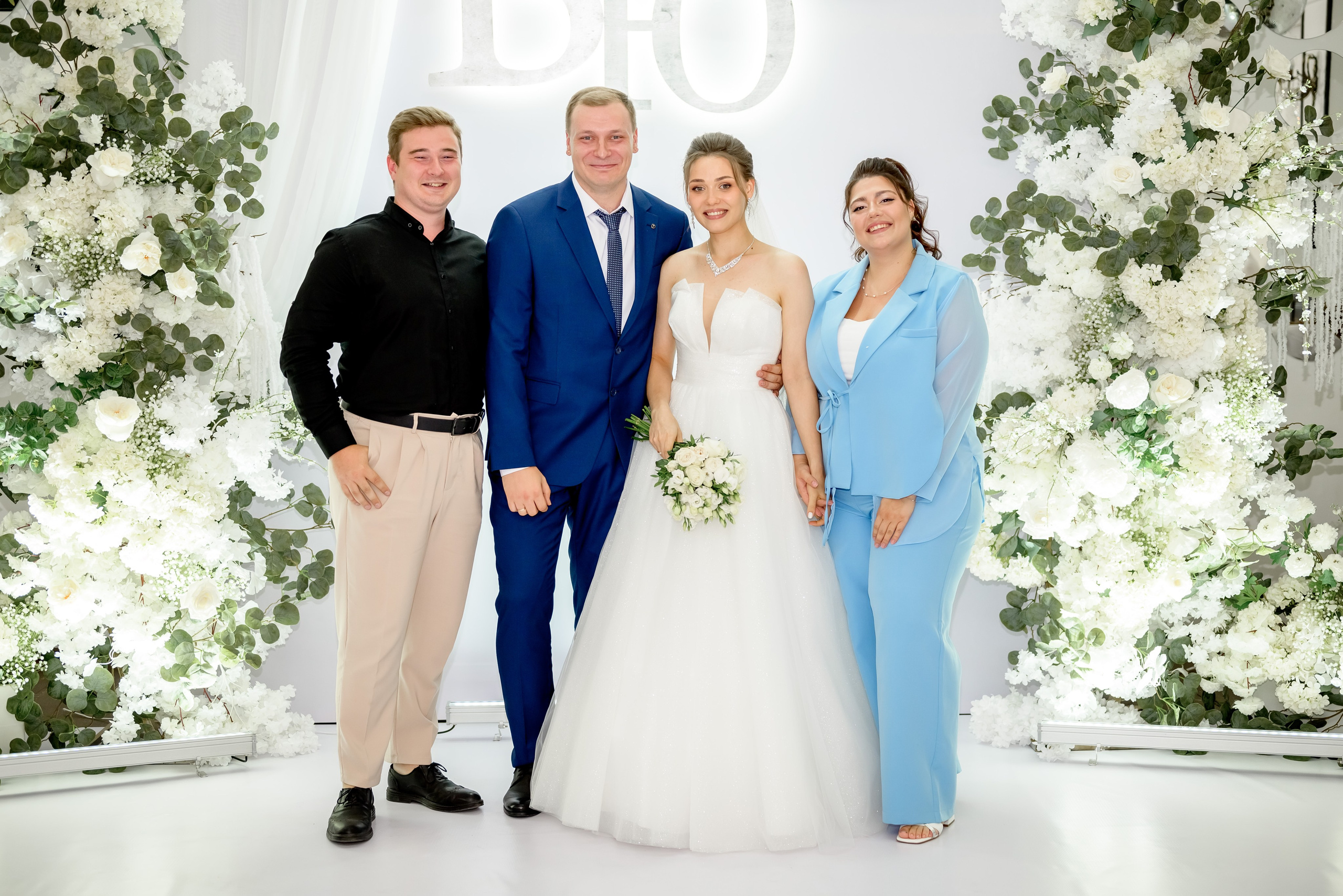 Банкетная часть. Юлия Басня семейный и свадебный фотограф в Донецке