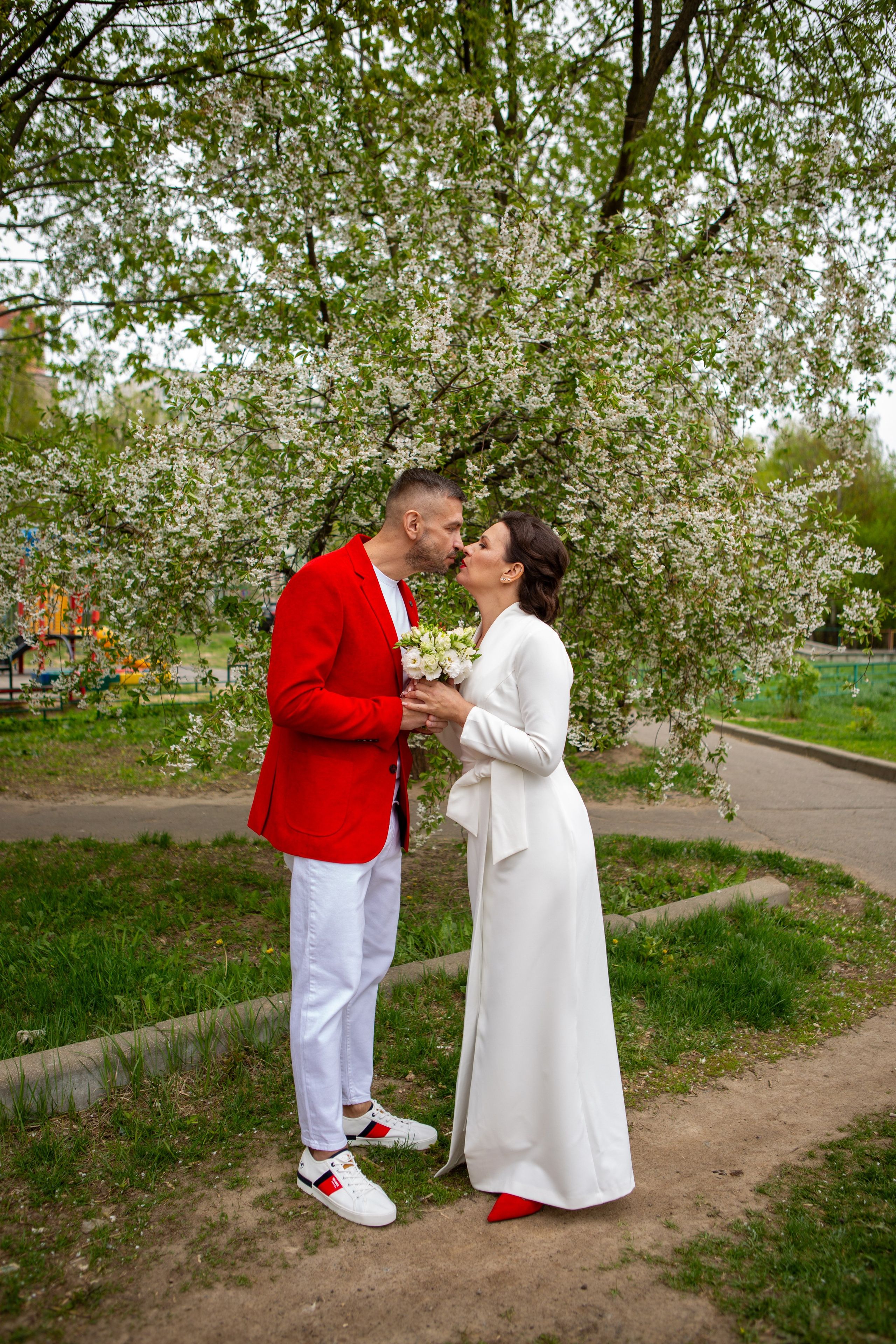 Николай и Мария. Репортажный, семейный, свадебный, портретный фотограф