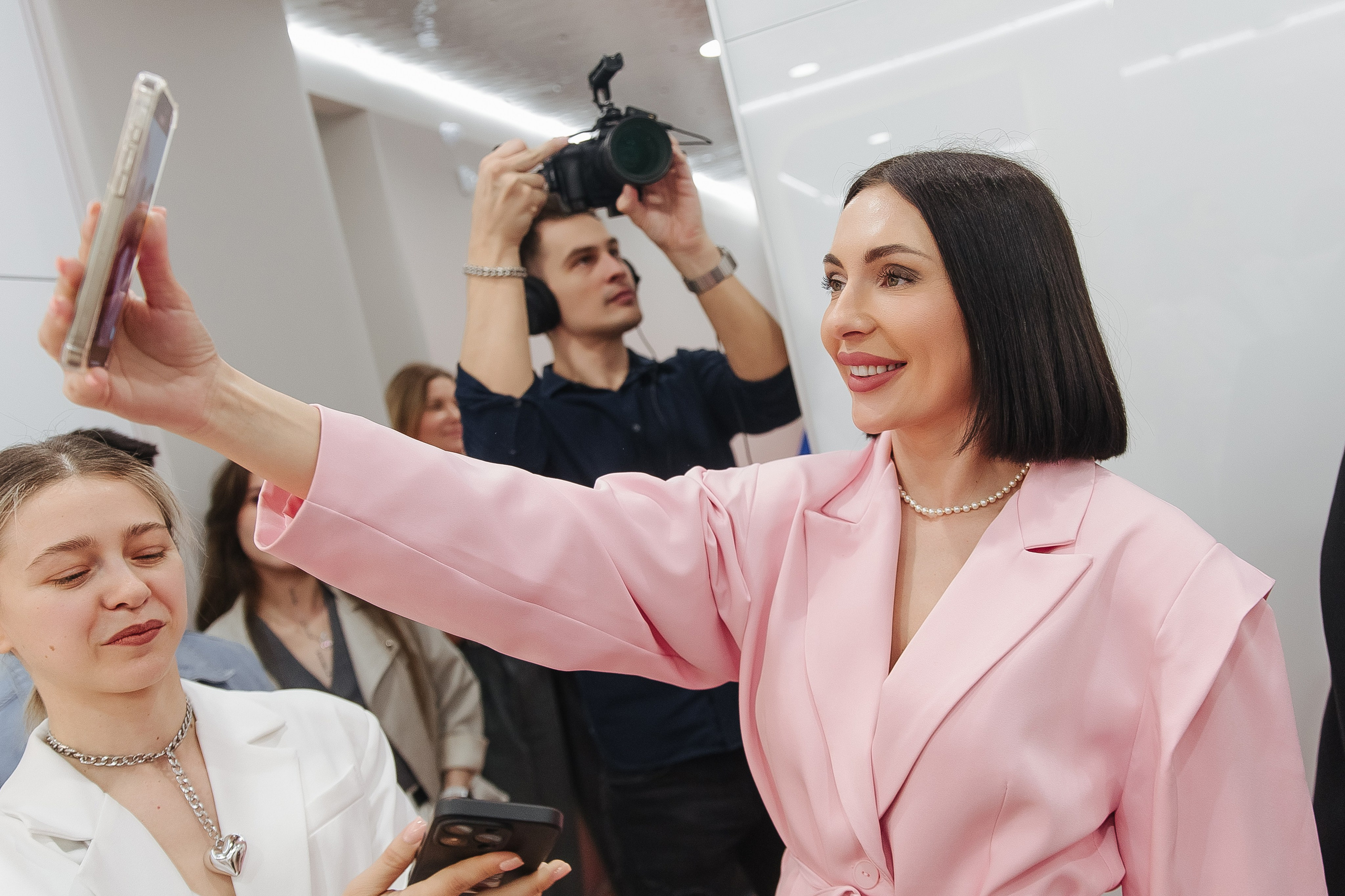 Открытие клиники. Фотограф в Красноярске Любовь Малеева