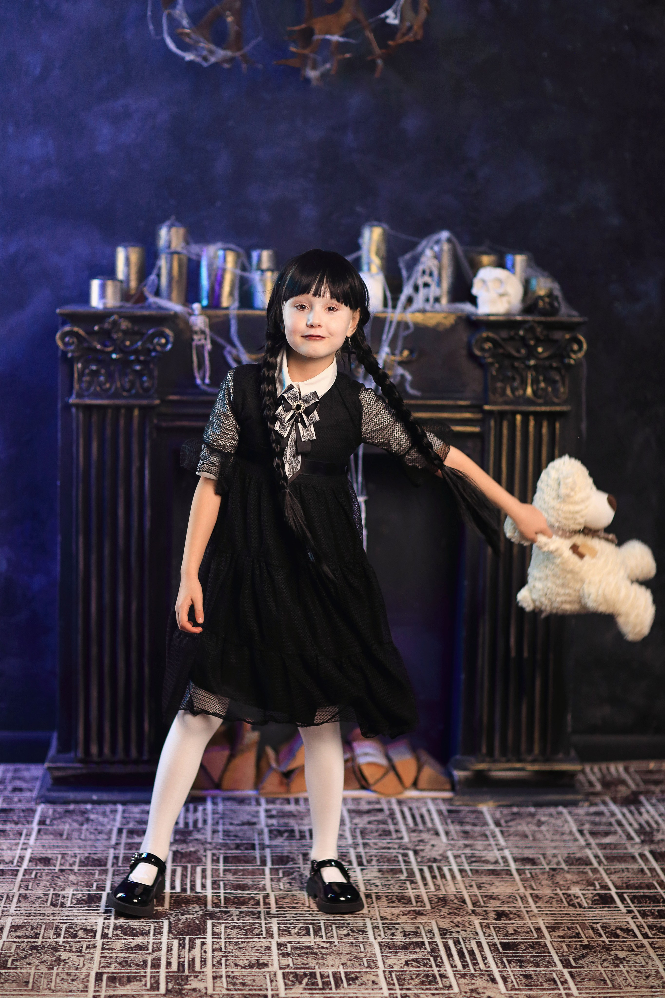 Фото — проект «Wednesday». Школа Развития моделей Город Ижевск