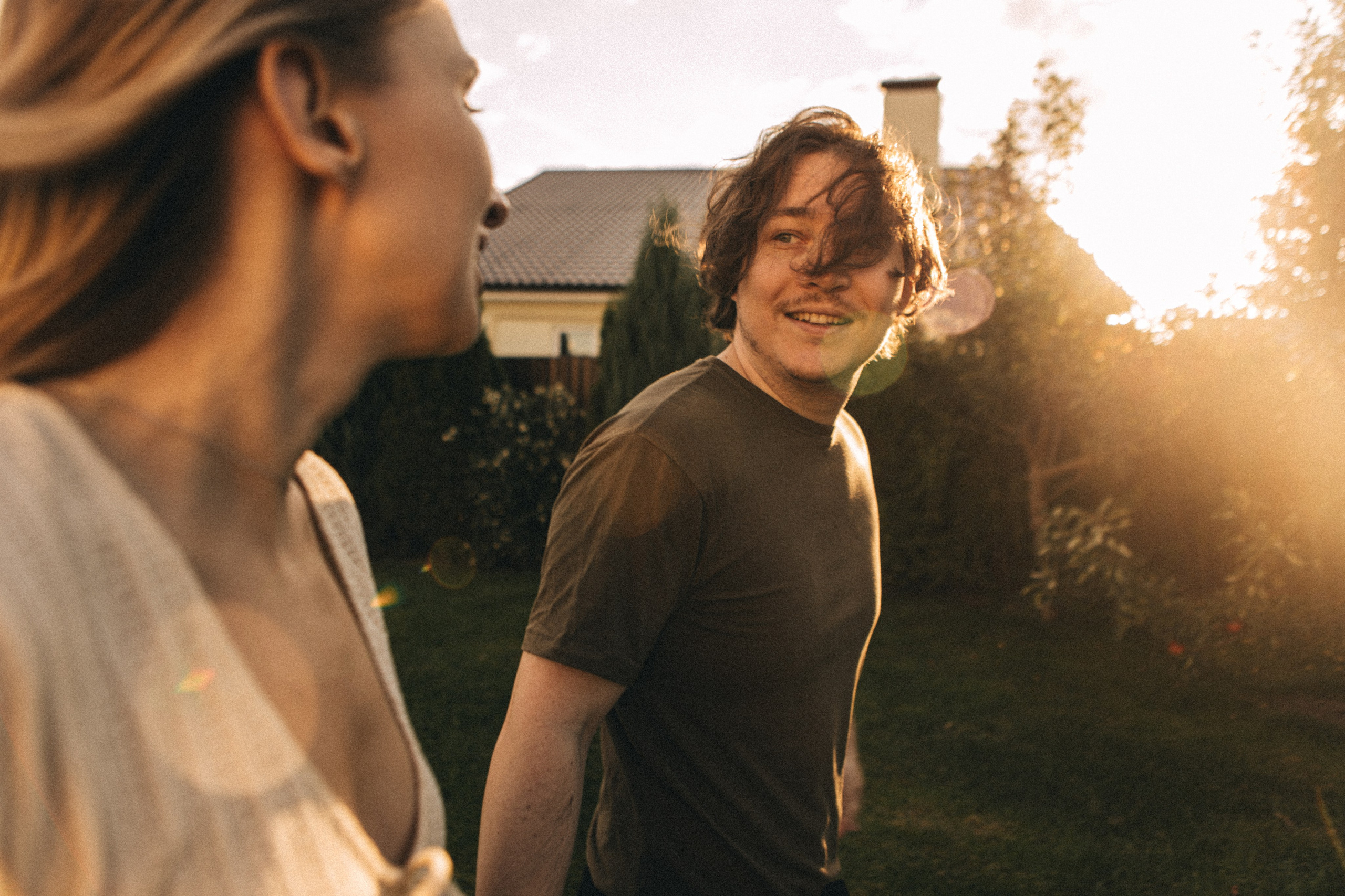 Юля и Артем. Главная