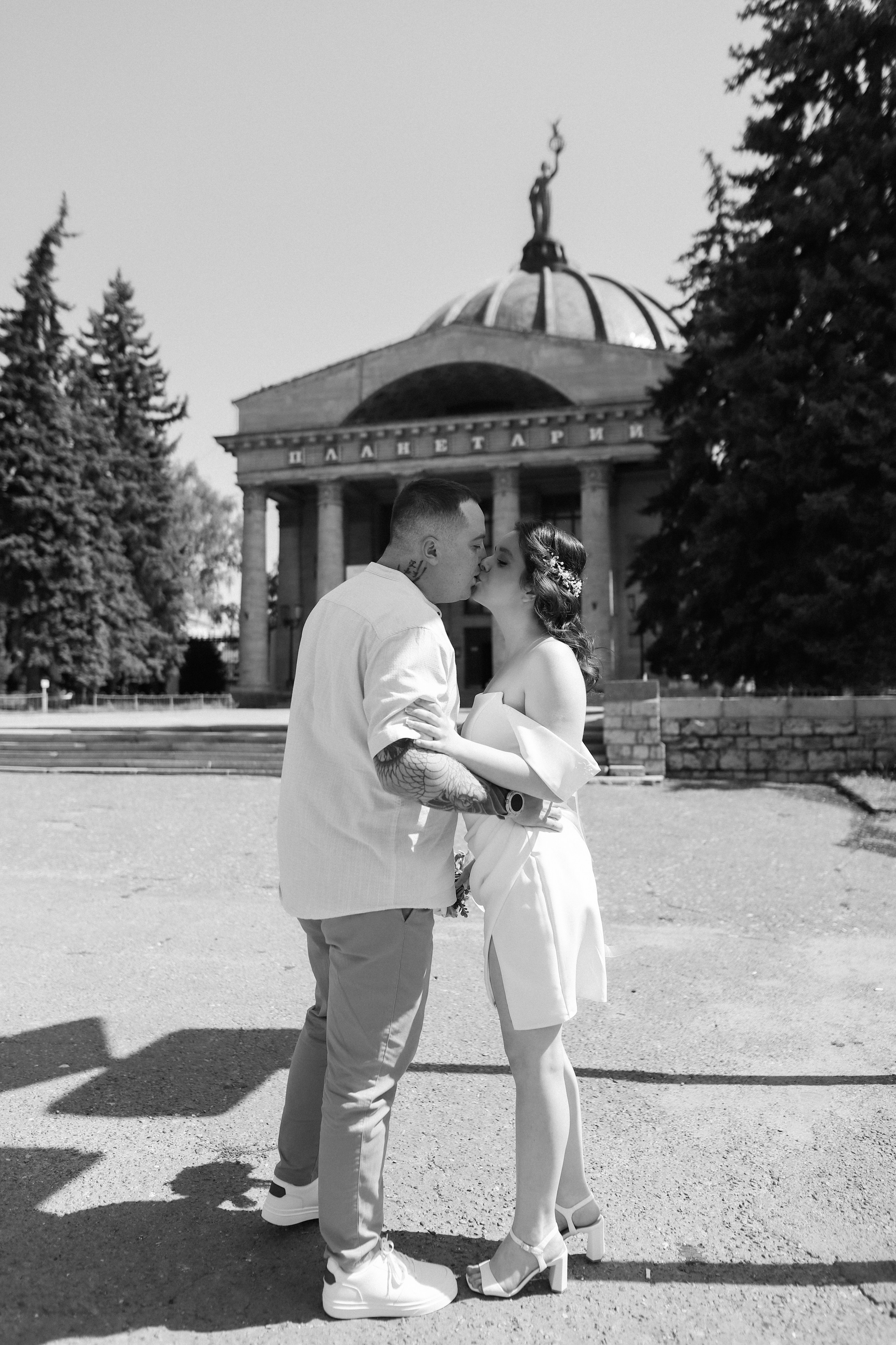 Никита и Анна. Мария Рожкова семейный фотограф в Волгограде