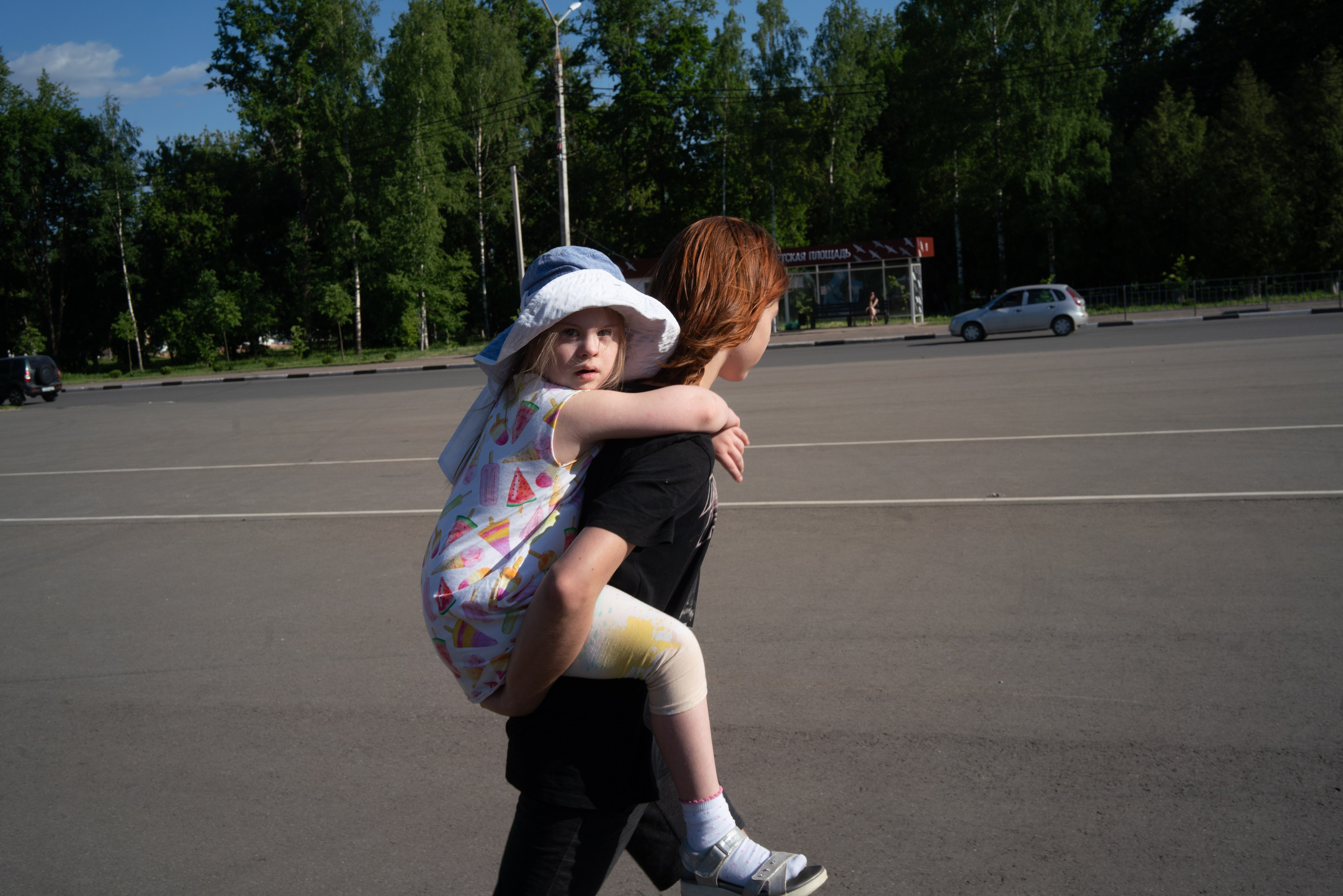 Моя Анна. Фотография для жизни от Елены Чихичиной