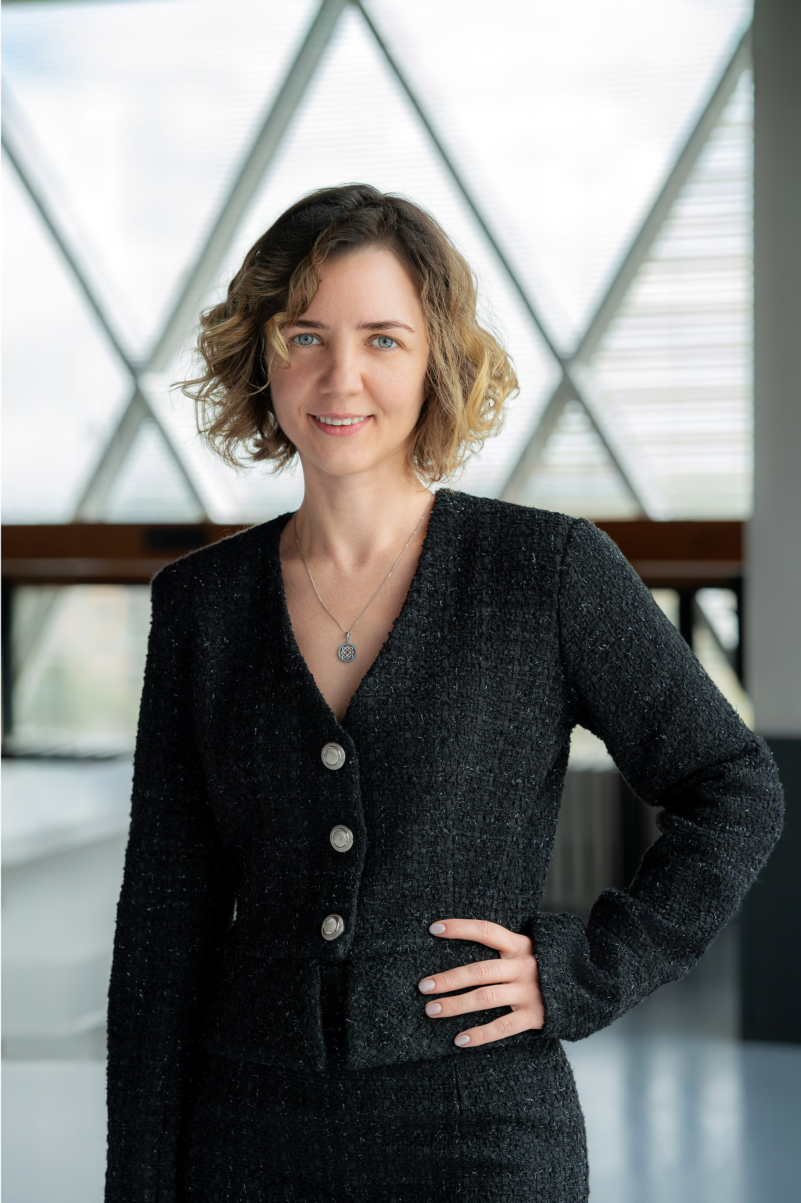 Бизнес-портрет. Портретный фотограф в Москве Татьяна