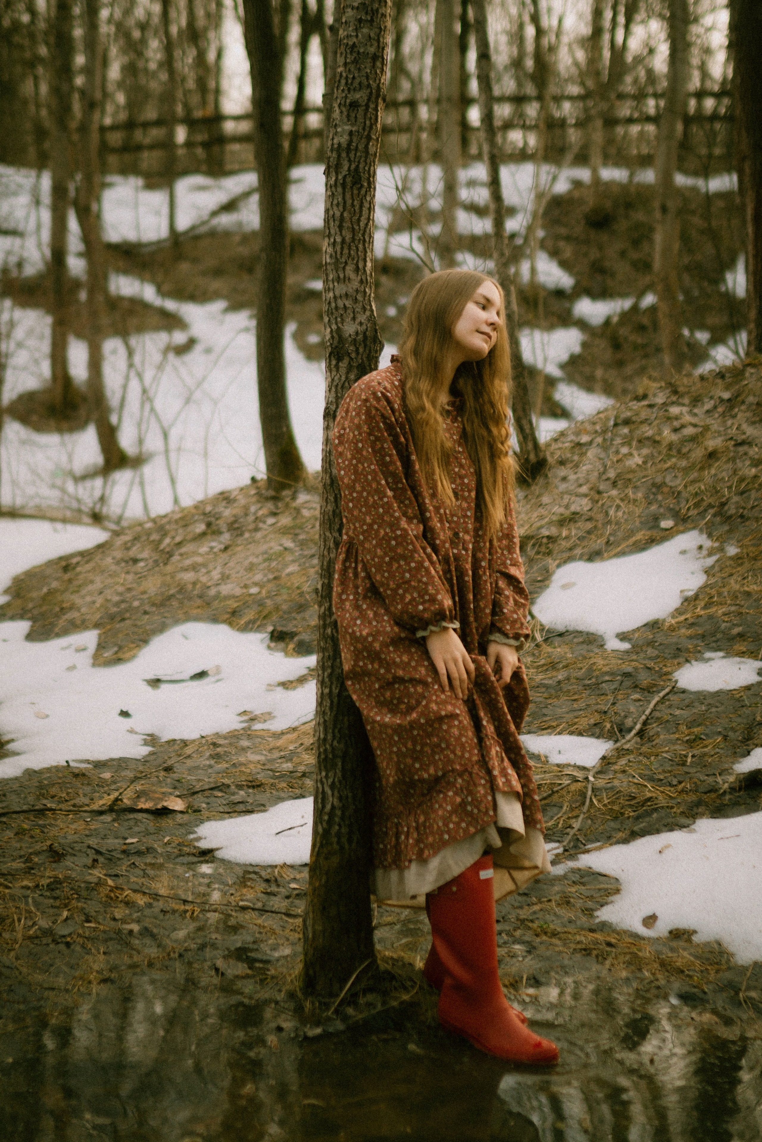 Дуня. Портретный фотограф в Москве Ефанова Ульяна. Женский портрет