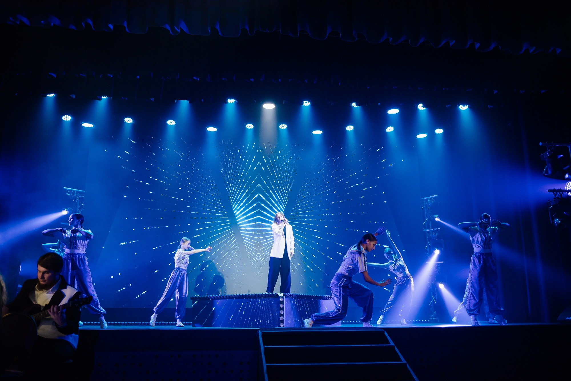 Краевая премия регионального отделения Движения Первых. Свадебный и репортажный фотограф Никита Сницарев в Барнауле