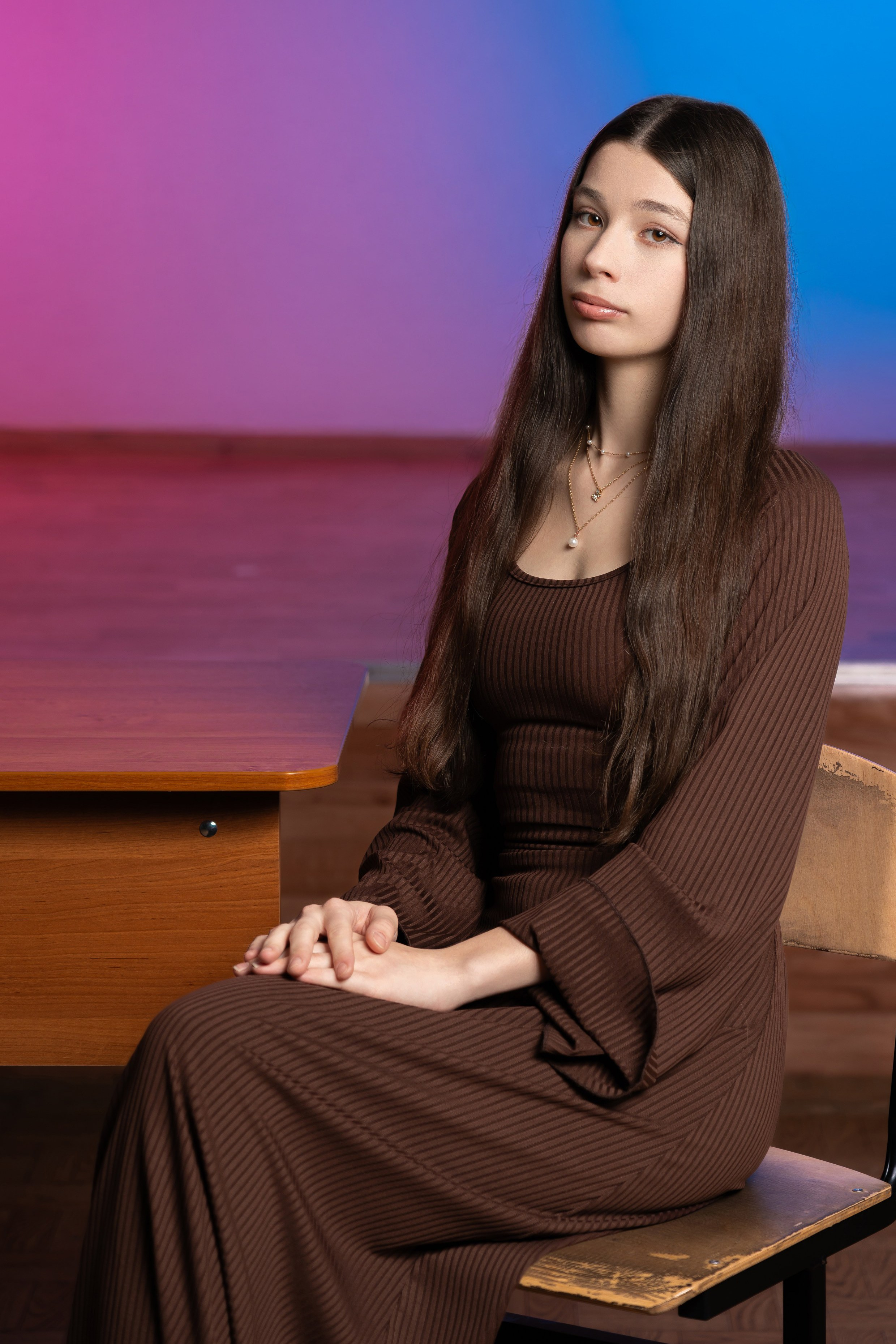 Выпускные альбомы Иваново / Роман Тихомиров