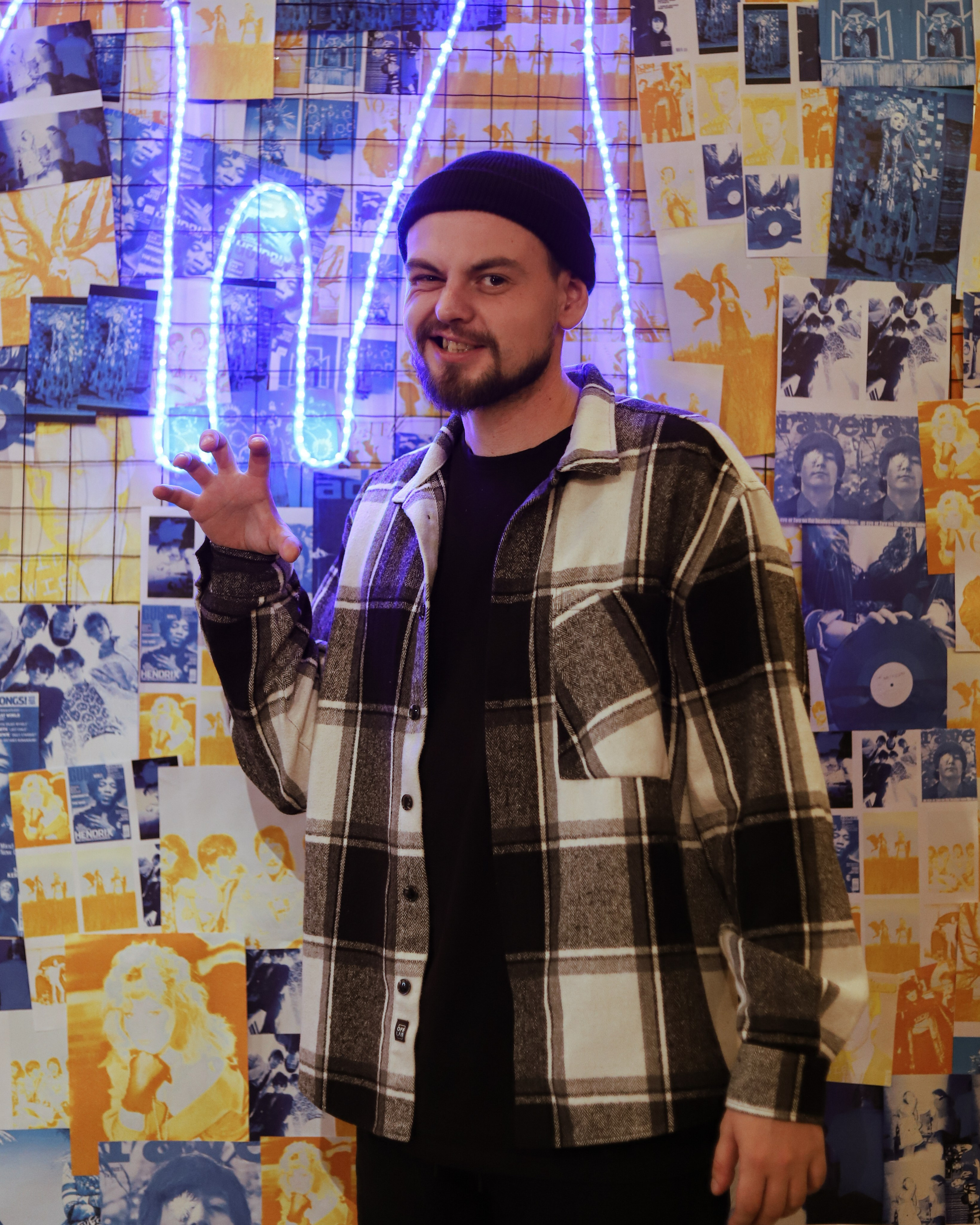 M'UZLAB. Больше не греет