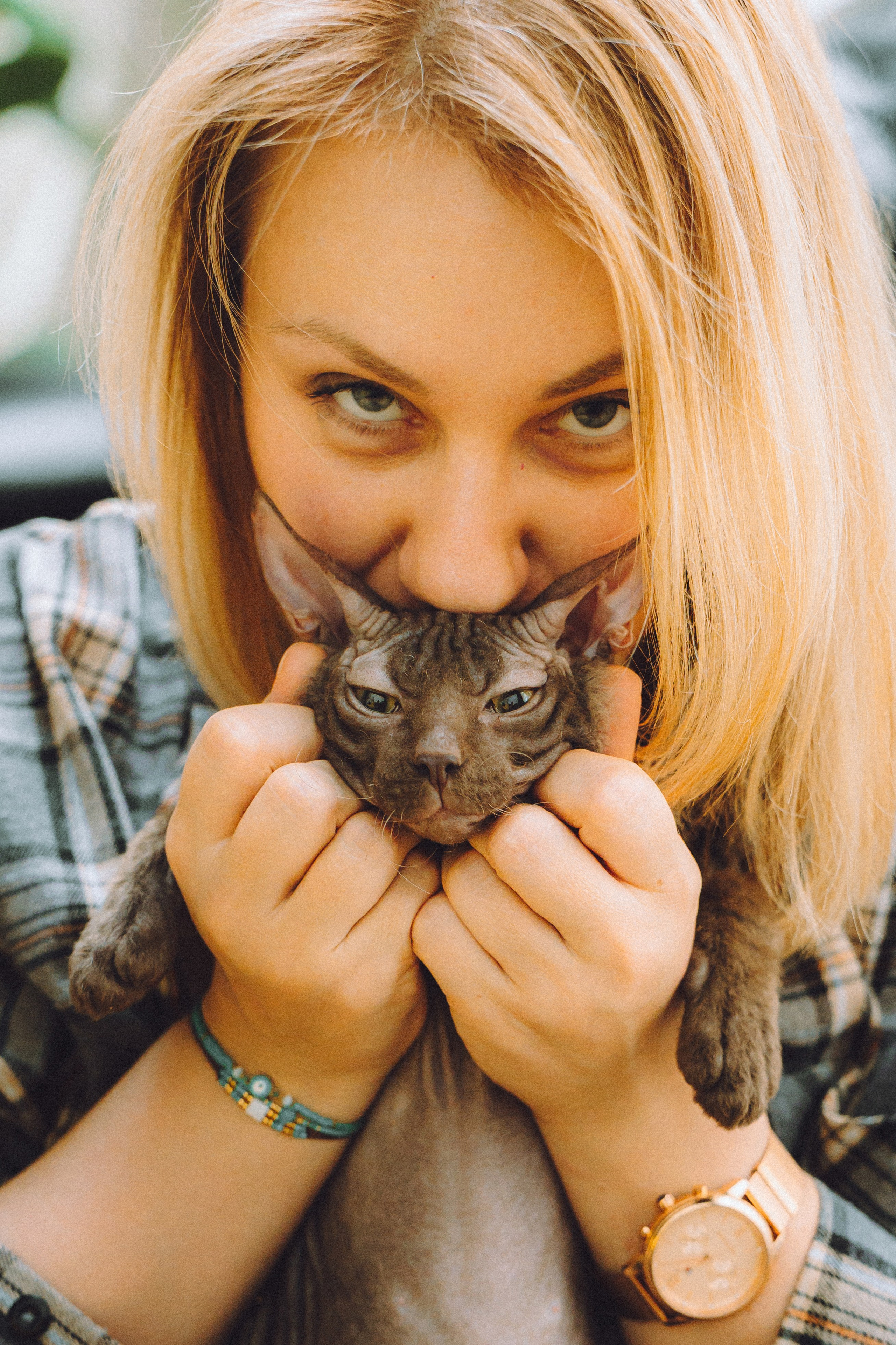 Кокос, Света, Динара и Вилли