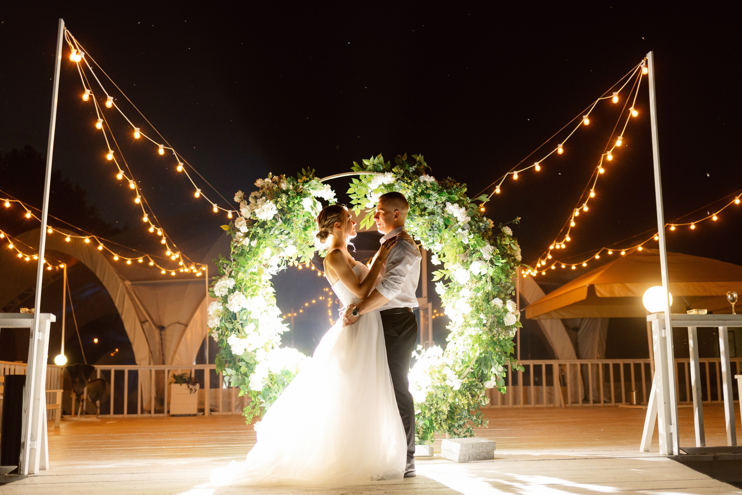 Андрей и Яна. Фотограф Алекс Май