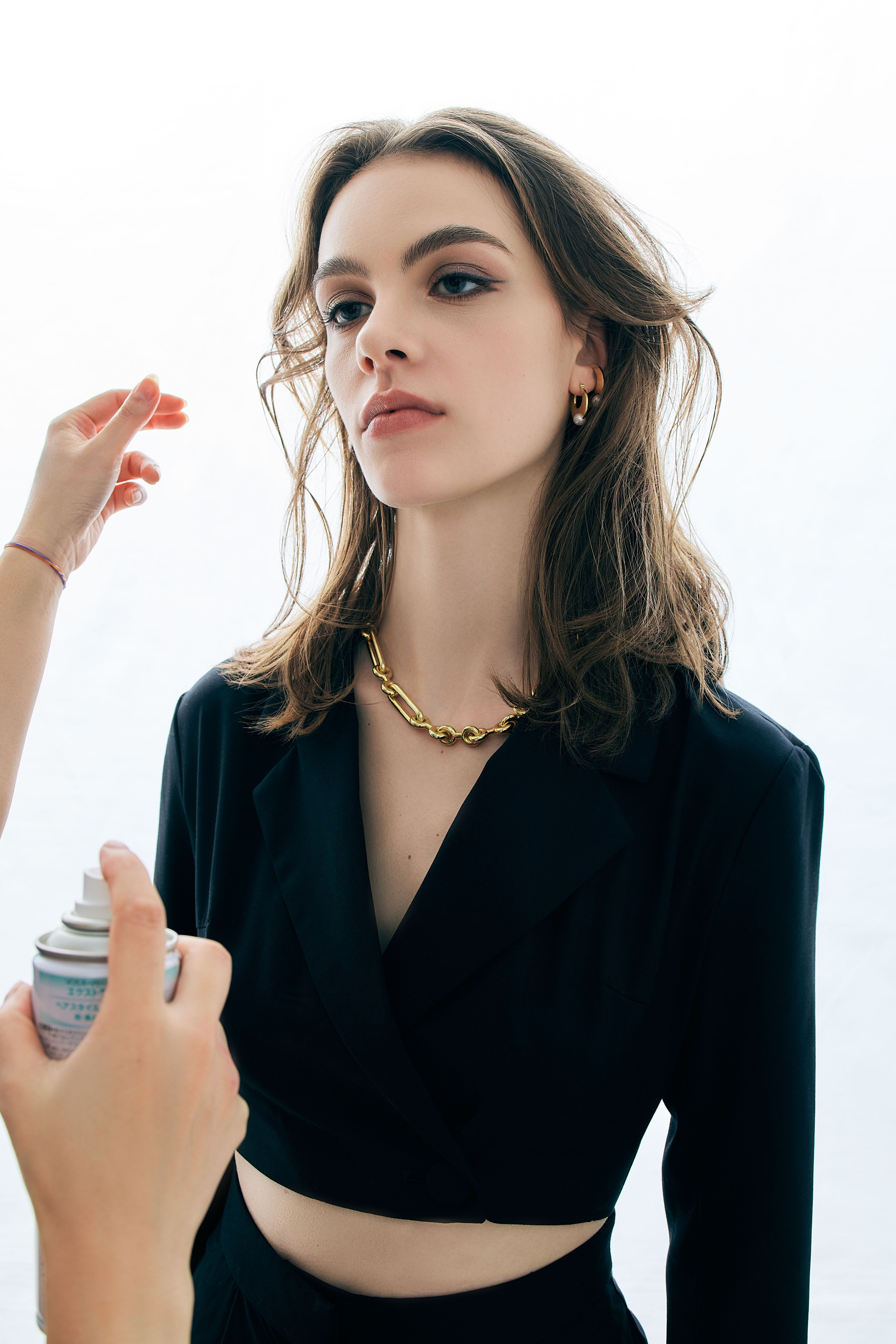 Gypphy Tokio. Retoucher