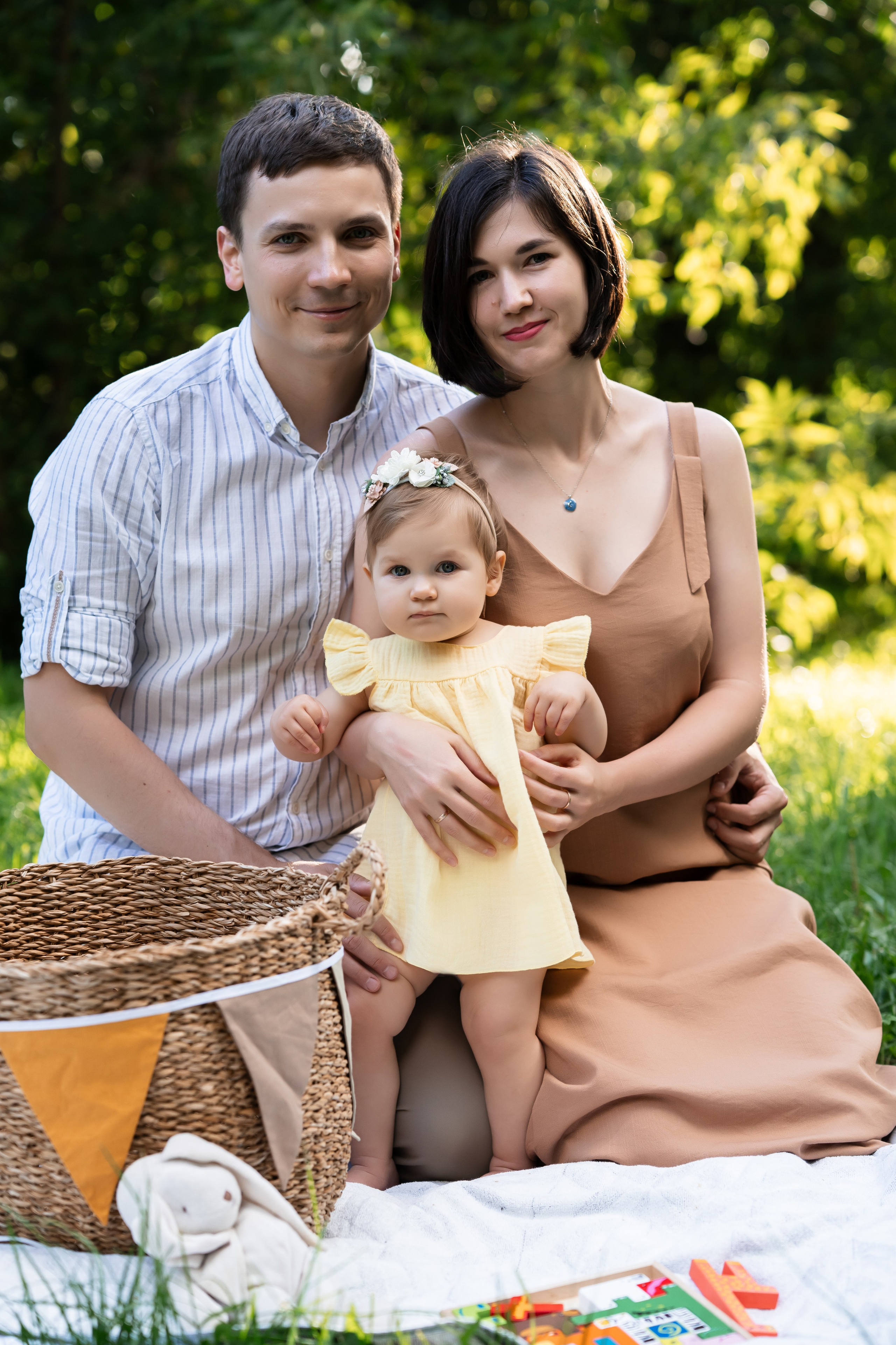 Семейные съемки. Индивидуальный и семейный фотограф Ирина Гетман