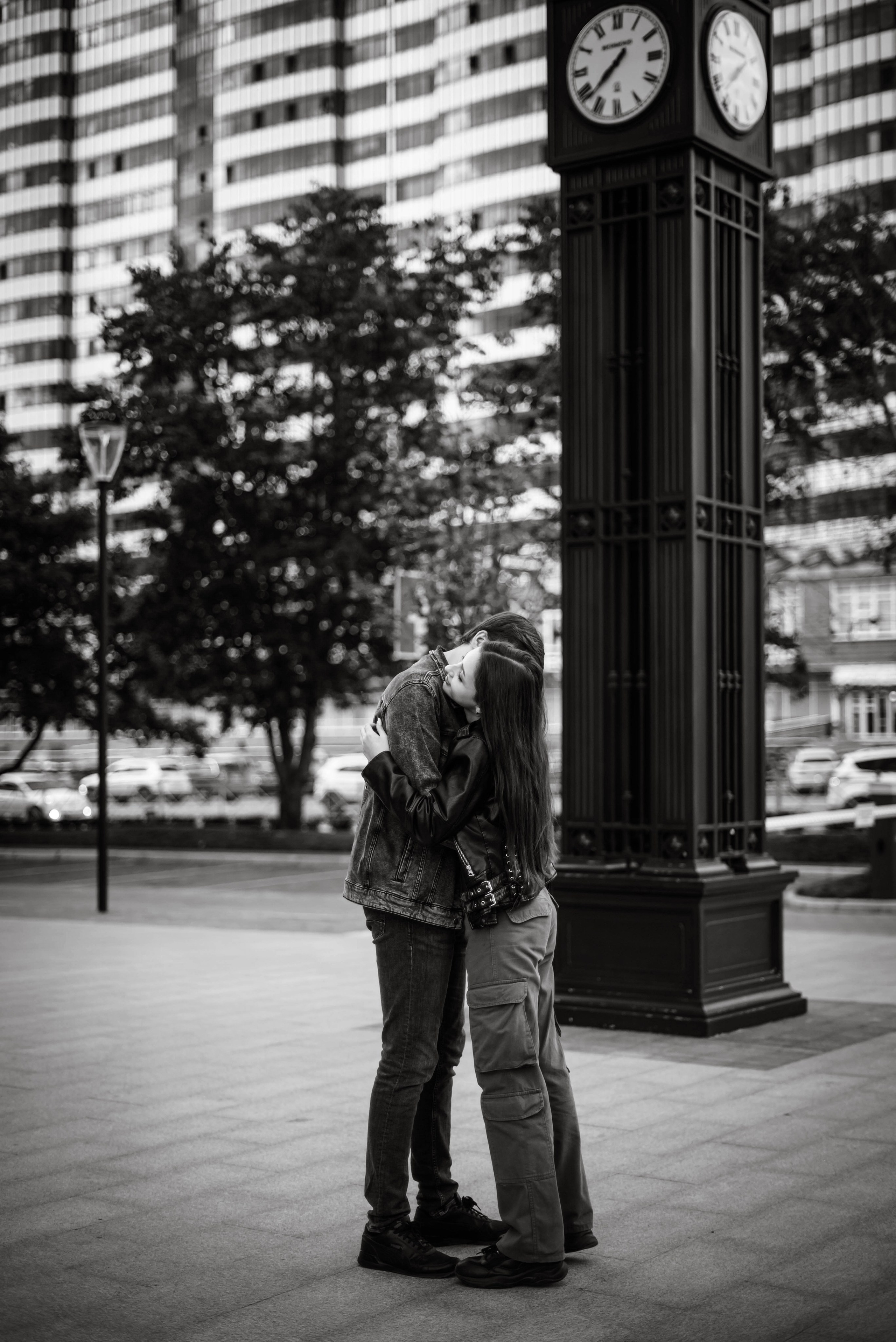 Прогулка у Ричмонда. Свадебный и семейный фотограф в Новосибирске, Санкт-Петербурге, Москве