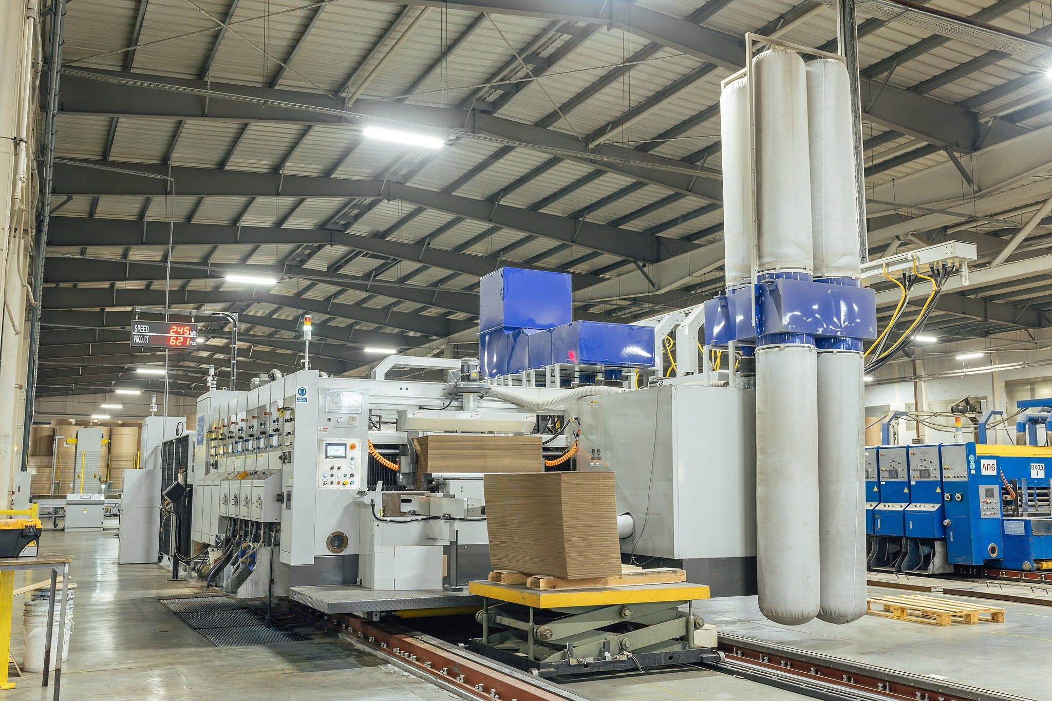 Промышленная фотография. Фотограф для бизнеса. Павел Козырь