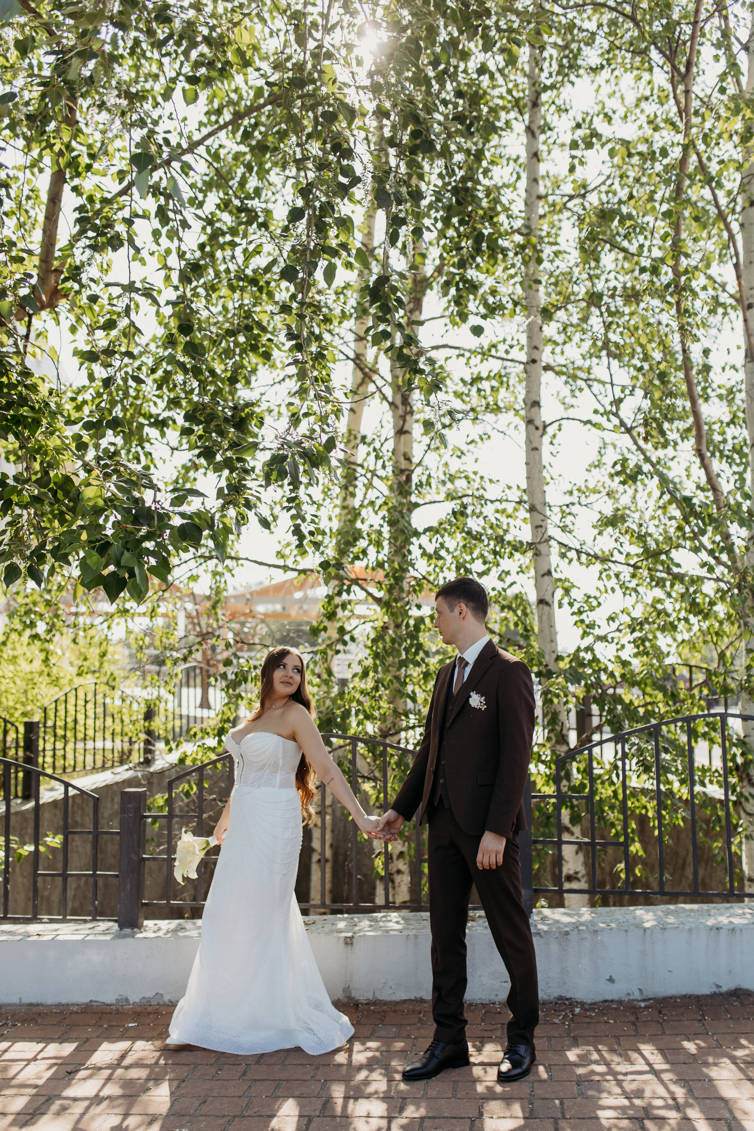 Максим и Дарья. Фотограф Тимербаева Алина г. Сургут