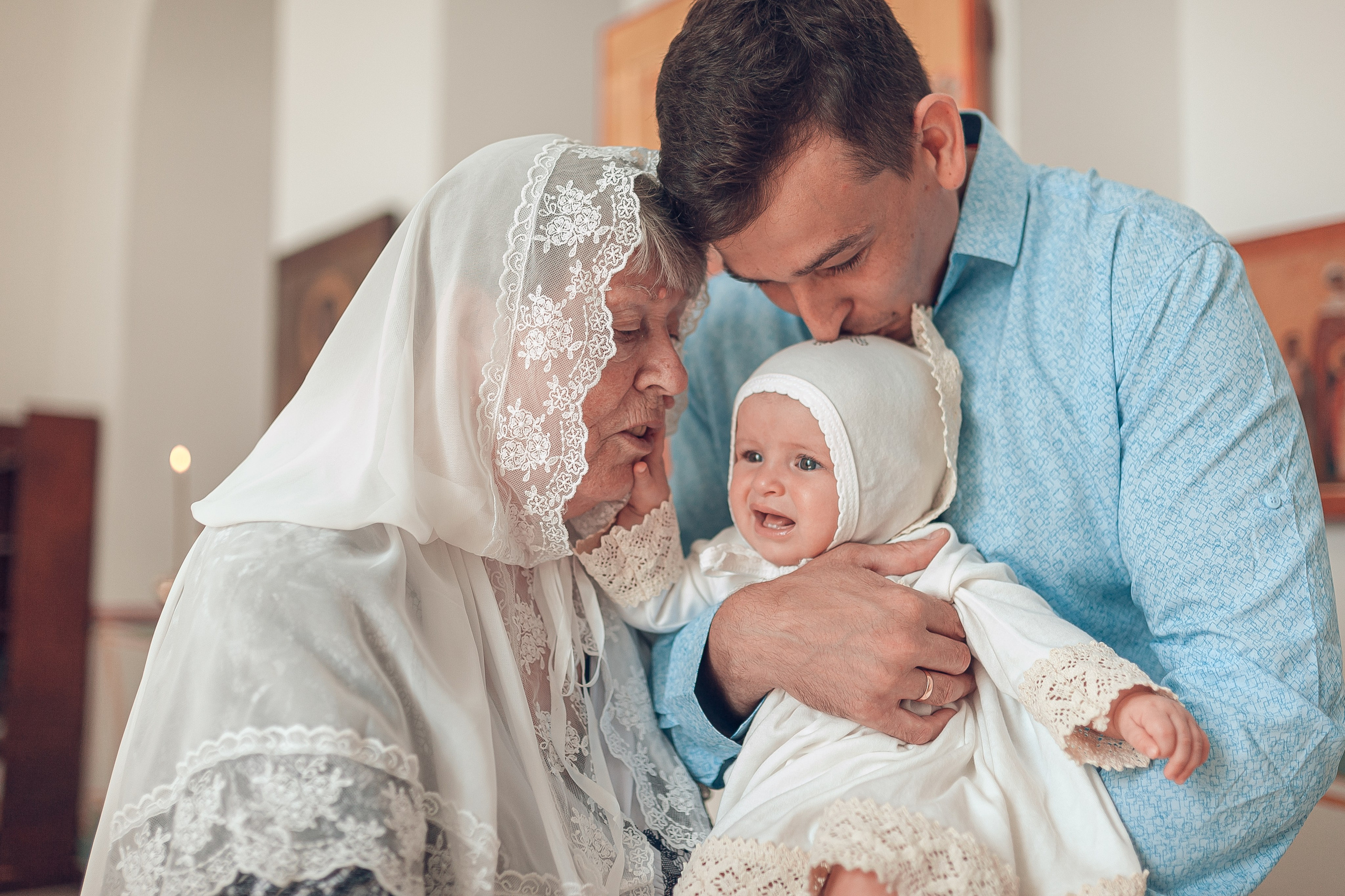 ТАИНСТВА. Фотограф КРЕЩЕНИЕ/ВЕНЧАНИЕ Калужская область