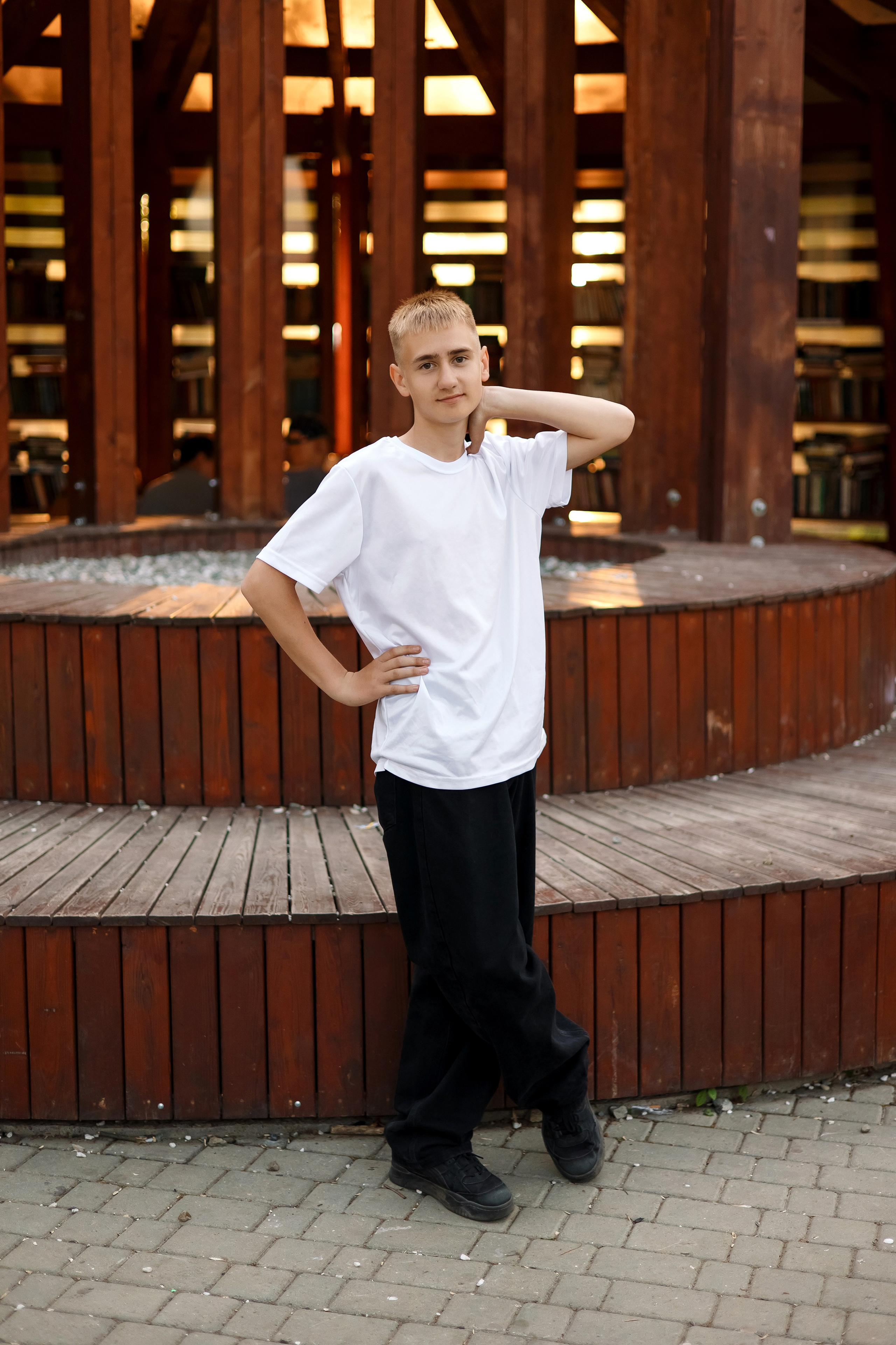 8 класс. Фотограф Любовь Корниенко, Примоский край