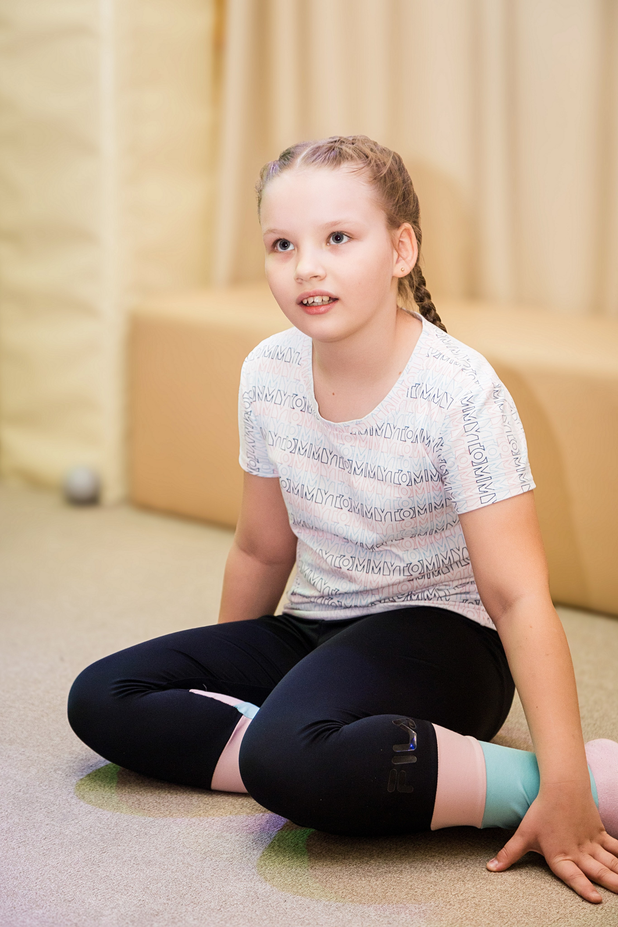 Юле 8 лет. Детский фотограф видеограф в Хабаровске Михаил Орлов