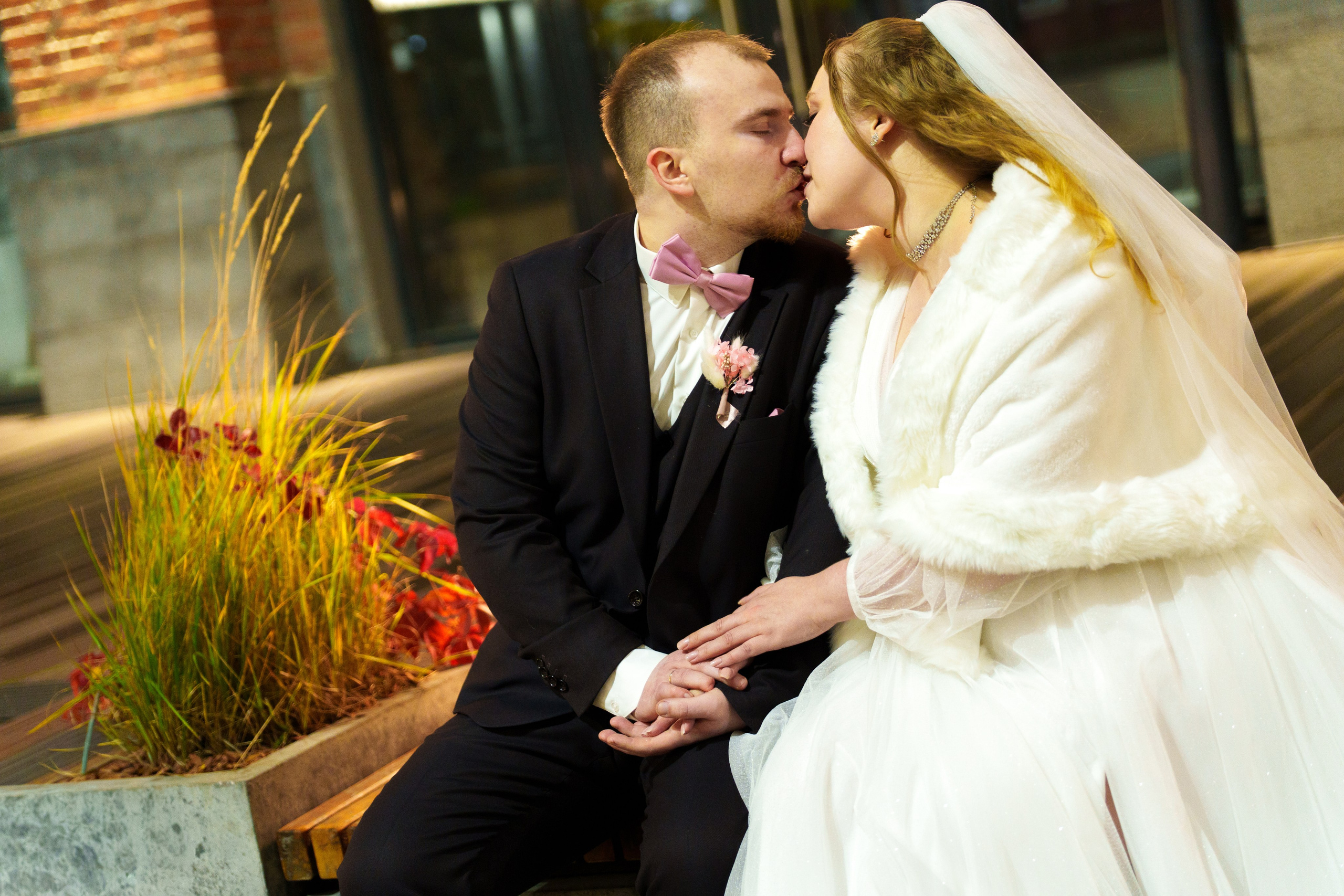 Банкет. Фото и видео съёмка в Москве и МО Александр Чапала и Трояк Алеся