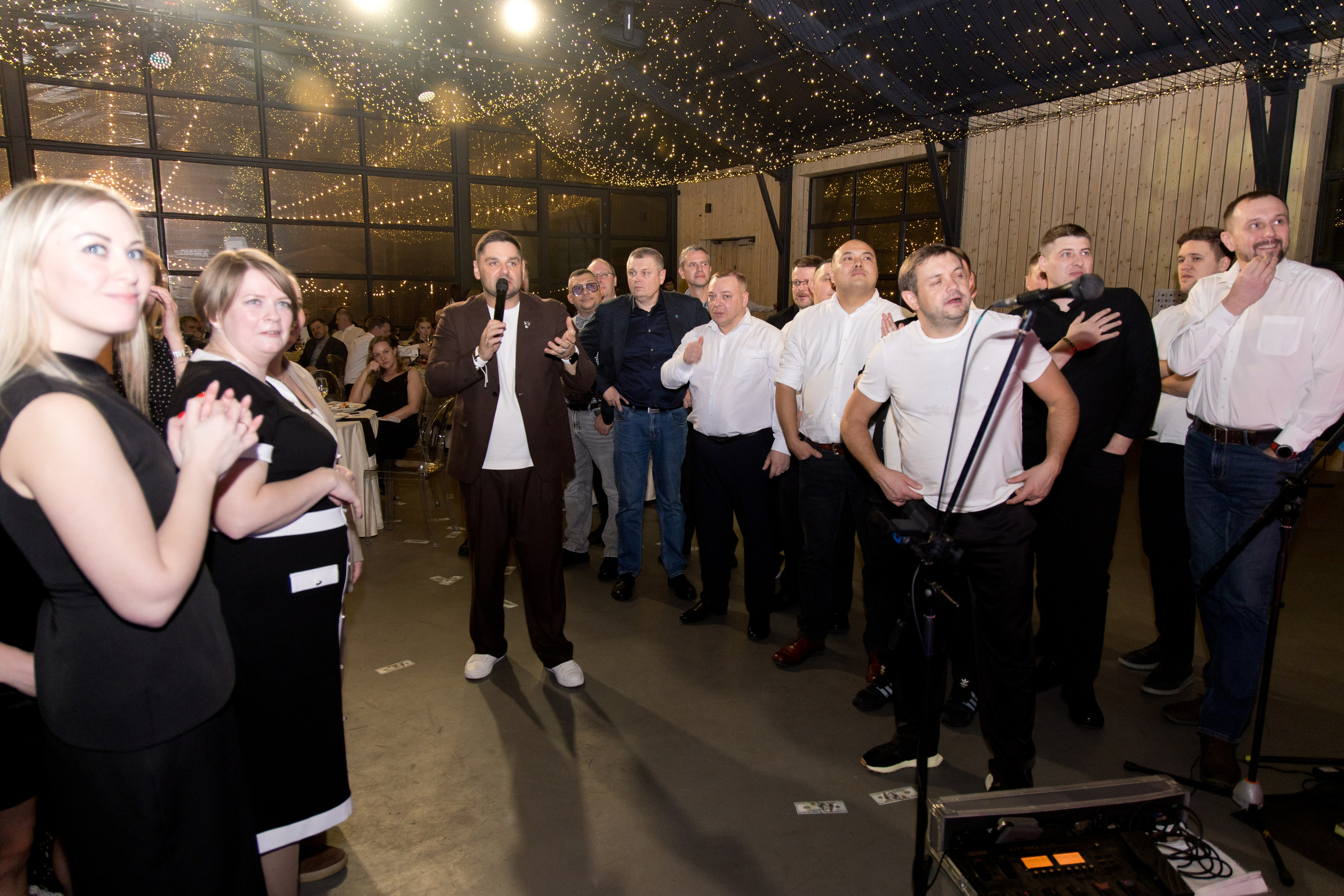 Корпоратив. Photomantis