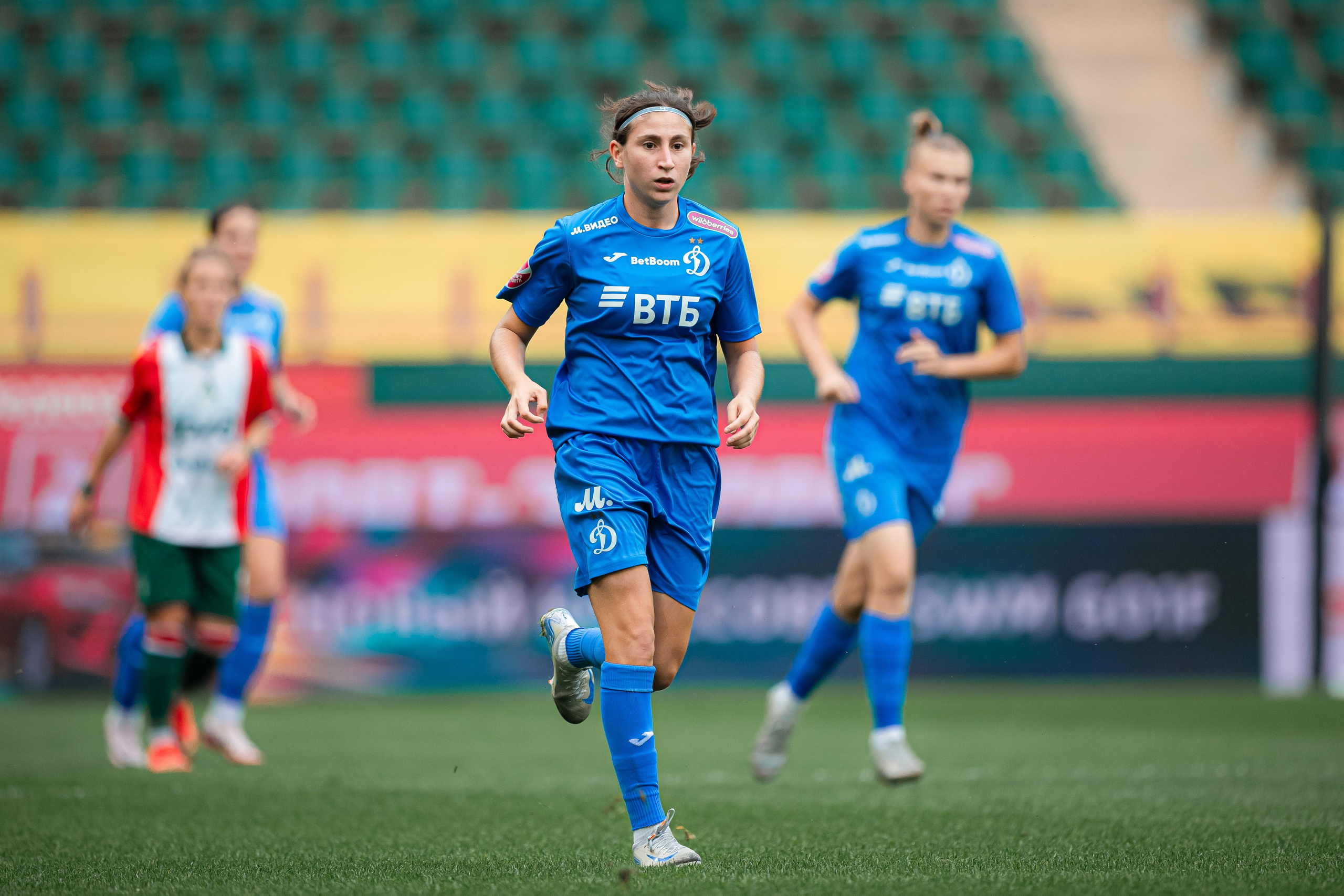 Lokomotiv — Dynamo, 17/08/2024. Фотограф Кирилл Сафонов