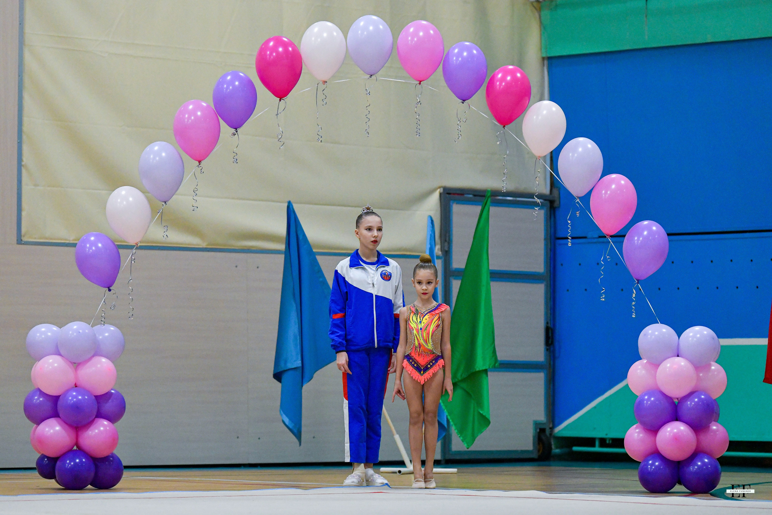 Фестиваль гимнастики «Северная грация» 02.11.2024. Свой взгляд через объектив