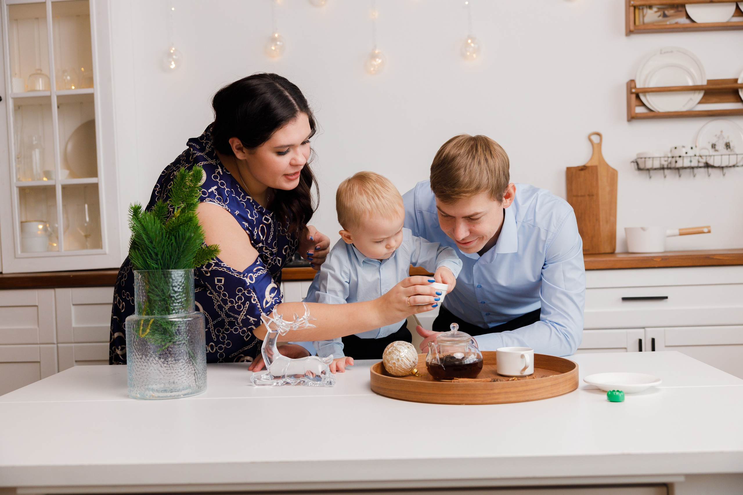 Готовимся к Новому году!. Дмитрий Белим — Семейный фотограф в Омске | Фотосессии для беременных и малышей
