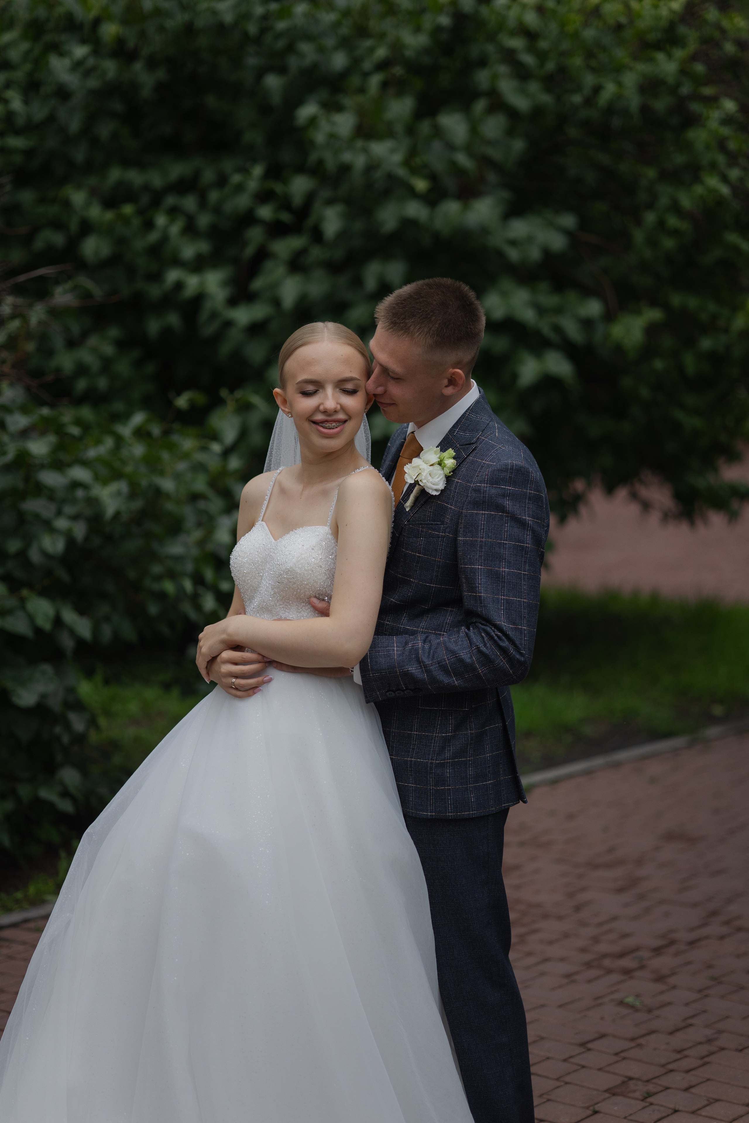 Олег и Настя. Ольга Шундеева — фотограф