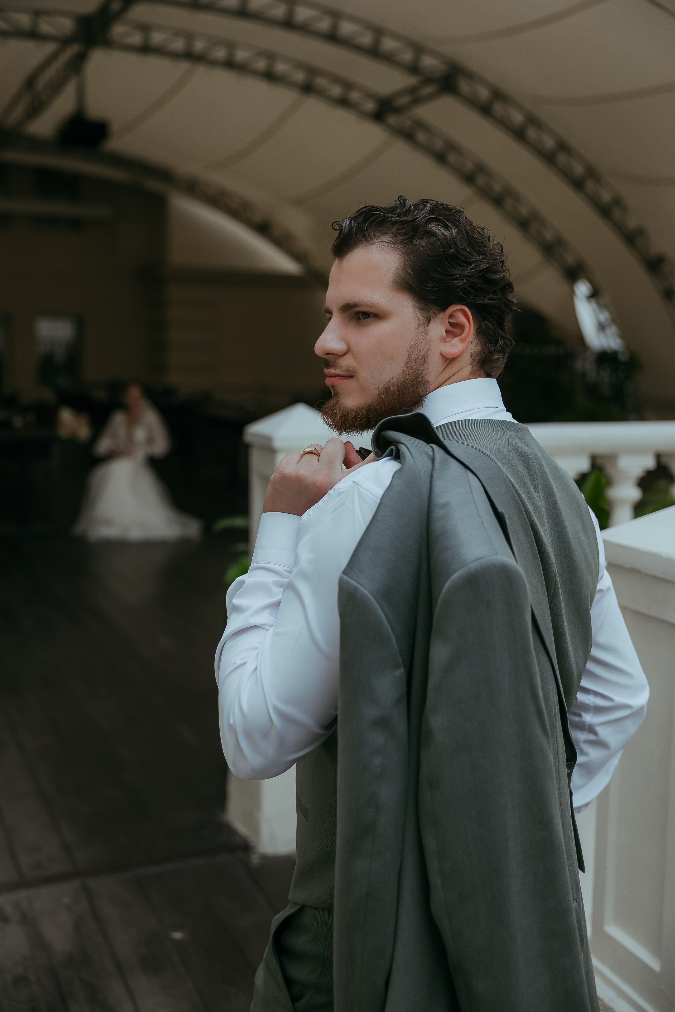 Вова и Оля. Ольга Шундеева — фотограф