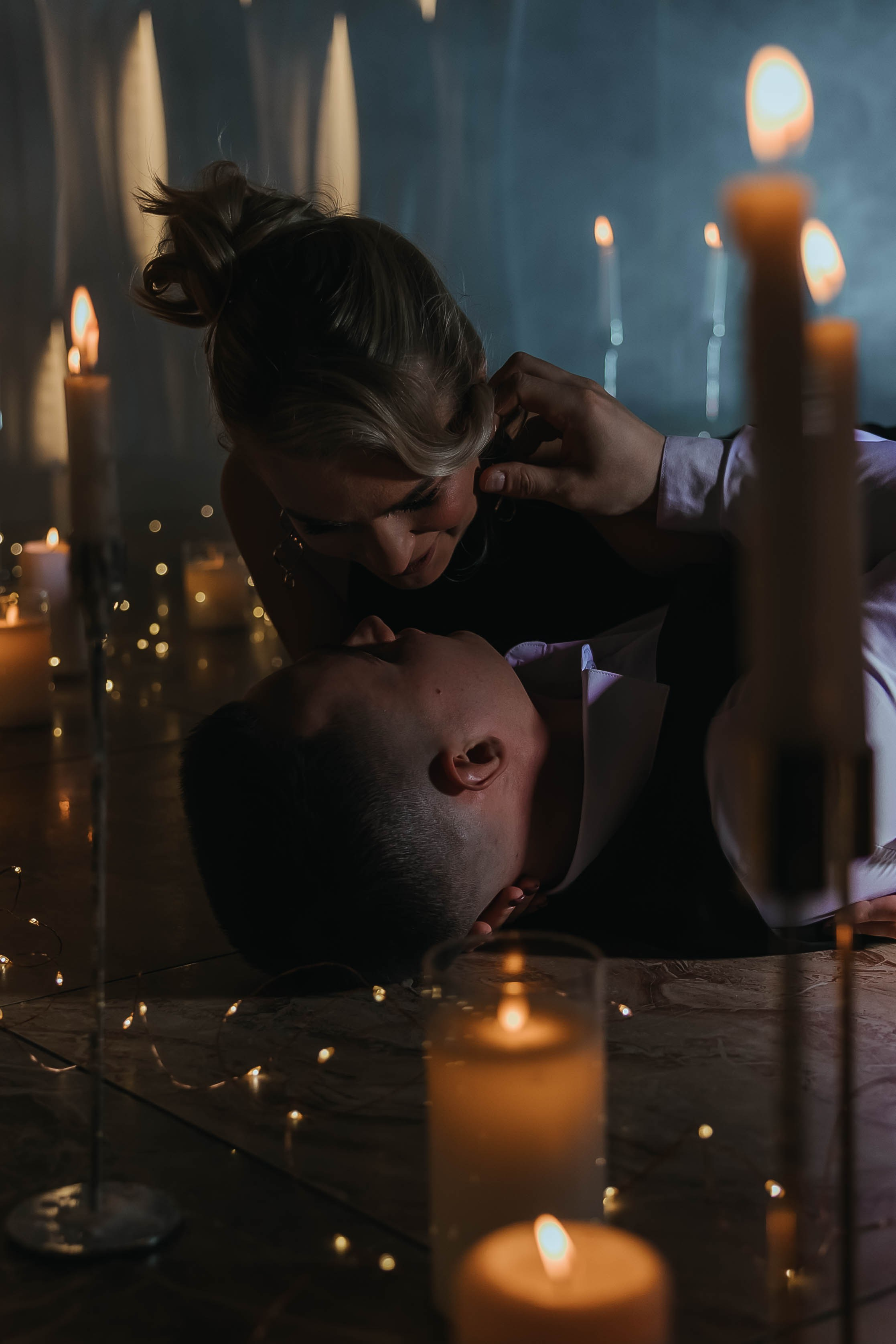 Вадим и Ангелина. Ольга Шундеева — фотограф