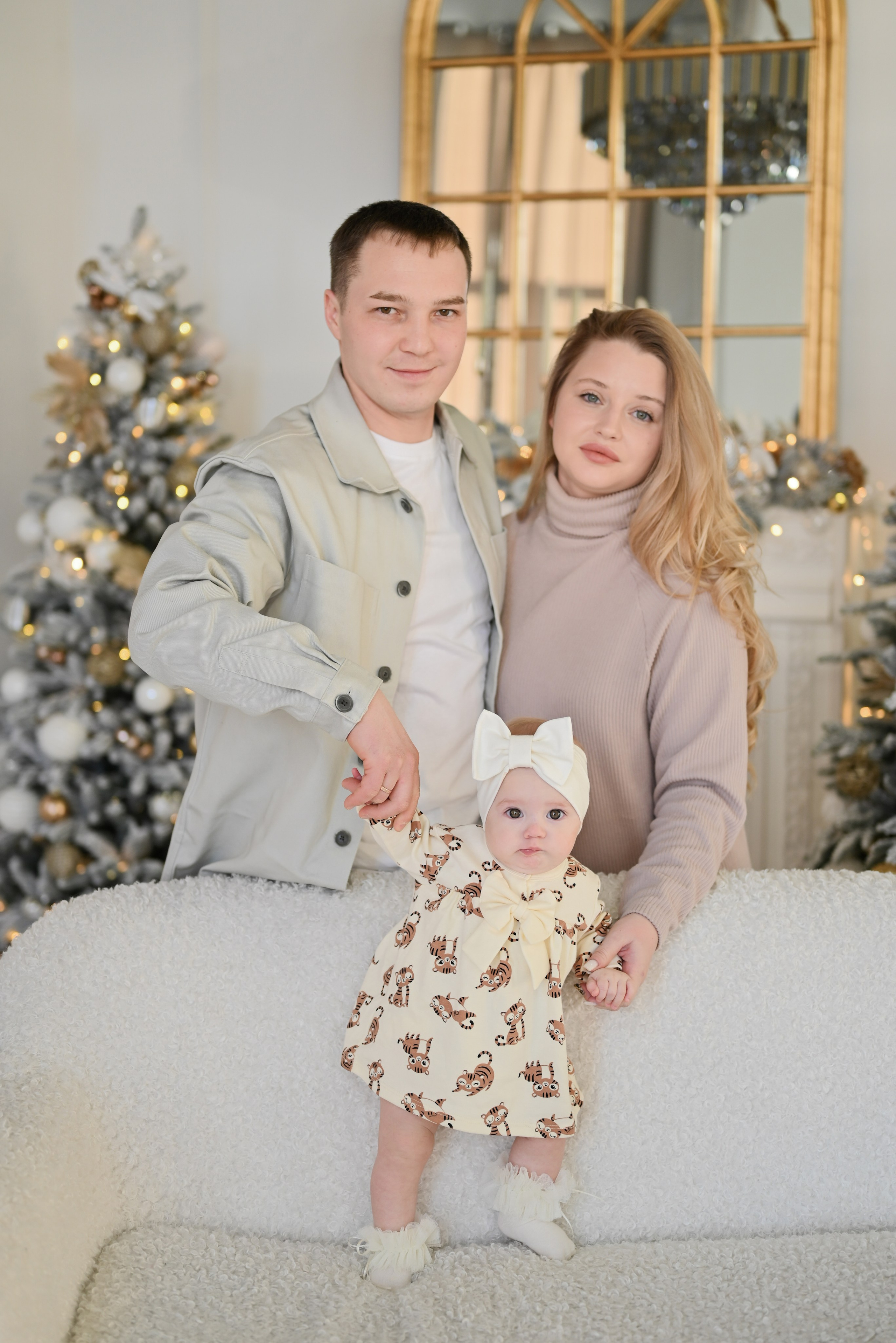 Новогоднее чудо!. Свадебный и семейный фотограф в Уфе Александров Максим